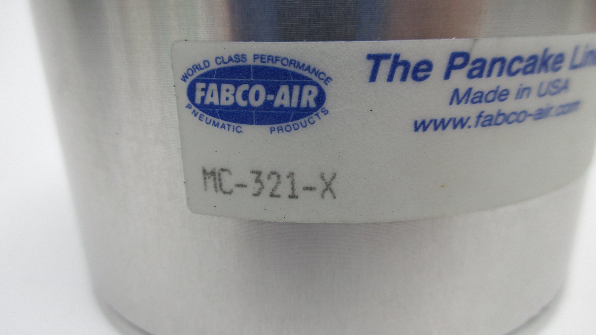 FABCO-AIR MC-321-X NSNP