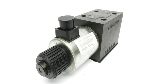 DENISON HYDRAULICS 4D0231110101B1G0Q 026-57351-H 124VAC 315PSI NSNP