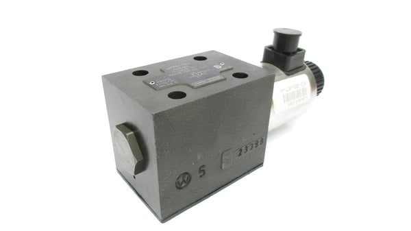 DENISON HYDRAULICS 4D0231110101B1G0Q 026-57351-H 124VAC 315PSI NSNP