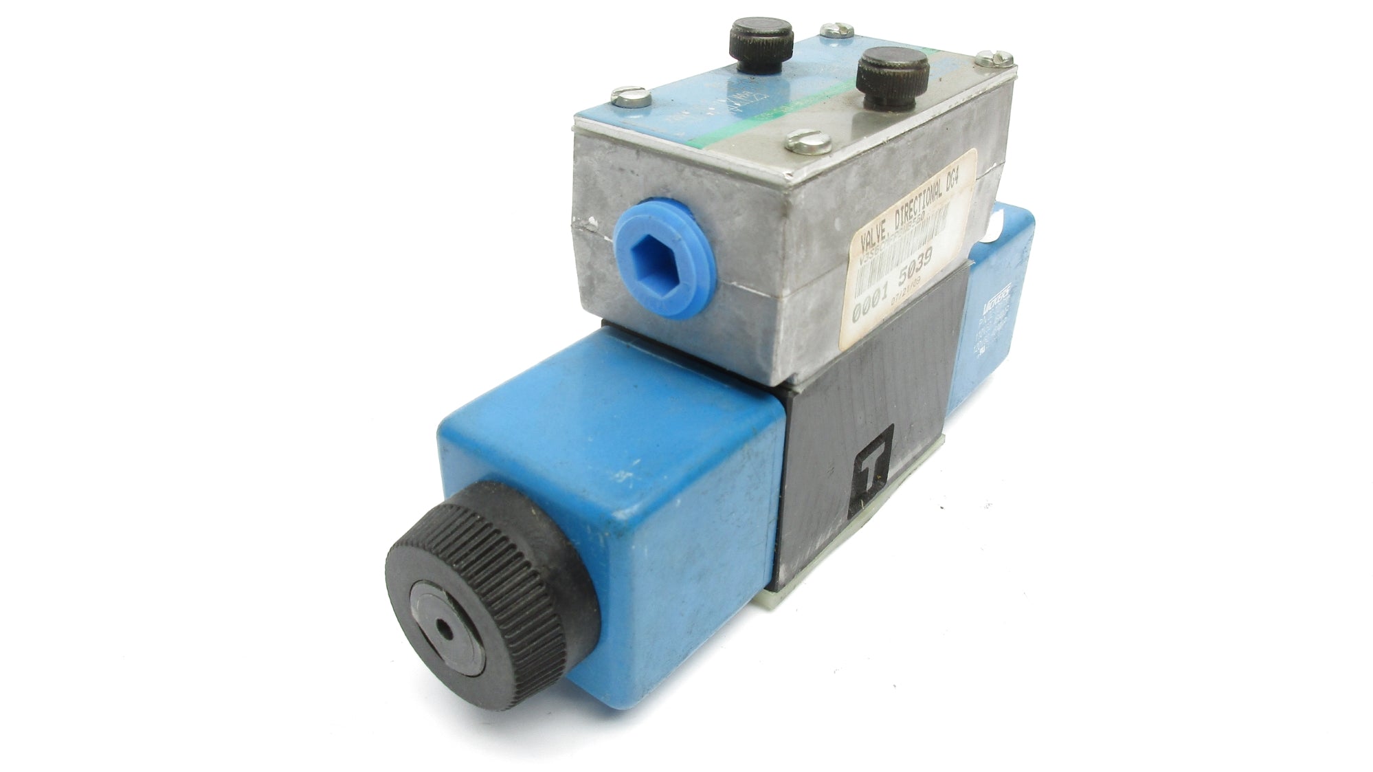 VICKERS DG4V-3S-6C-M-FPBW-B5-60 110/50 120/60 5000PSI NSNP