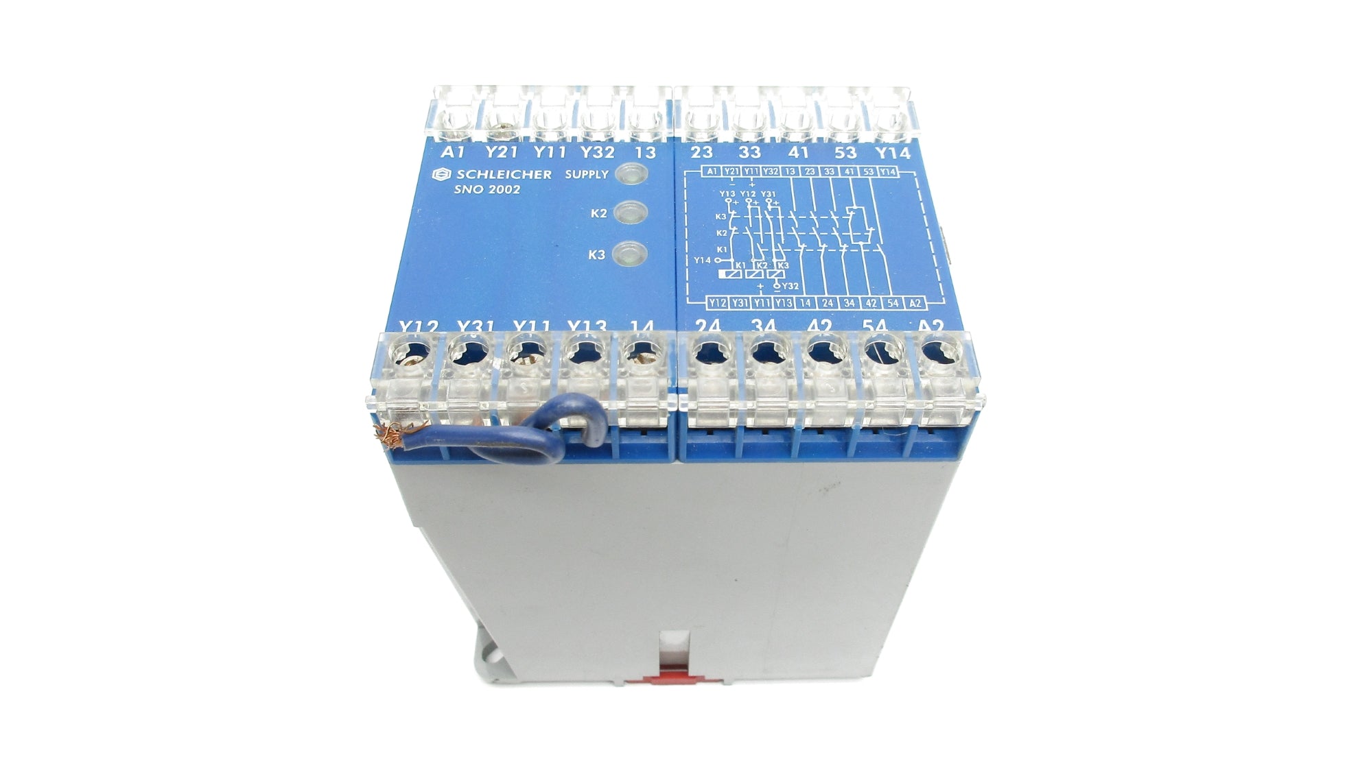 SCHLEICHER SNO2002-17 24VDC NSNP