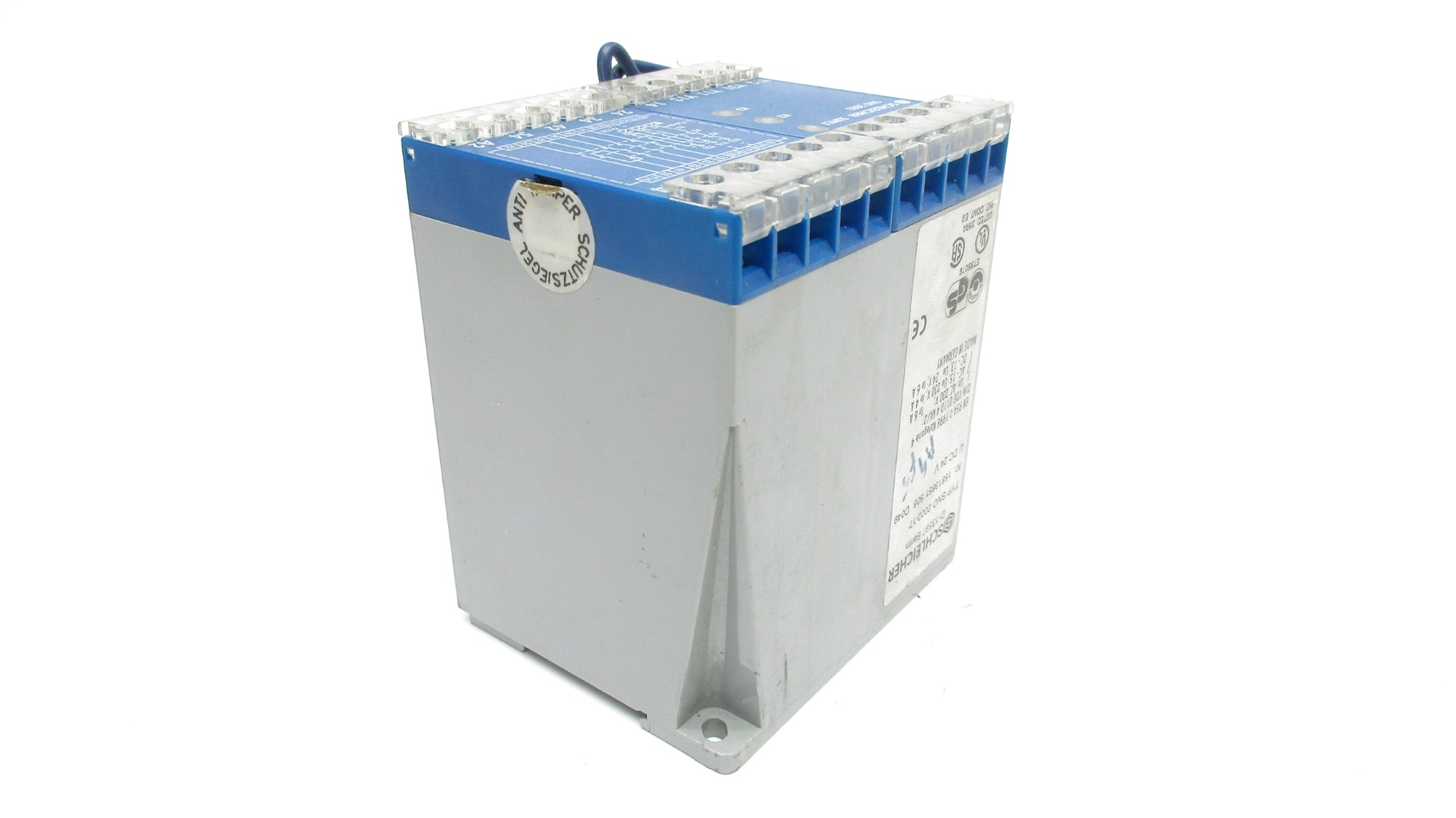 SCHLEICHER SNO2002-17 24VDC NSNP
