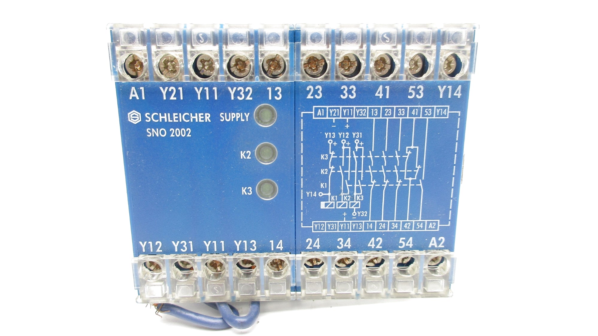 SCHLEICHER SNO2002-17 24VDC NSNP