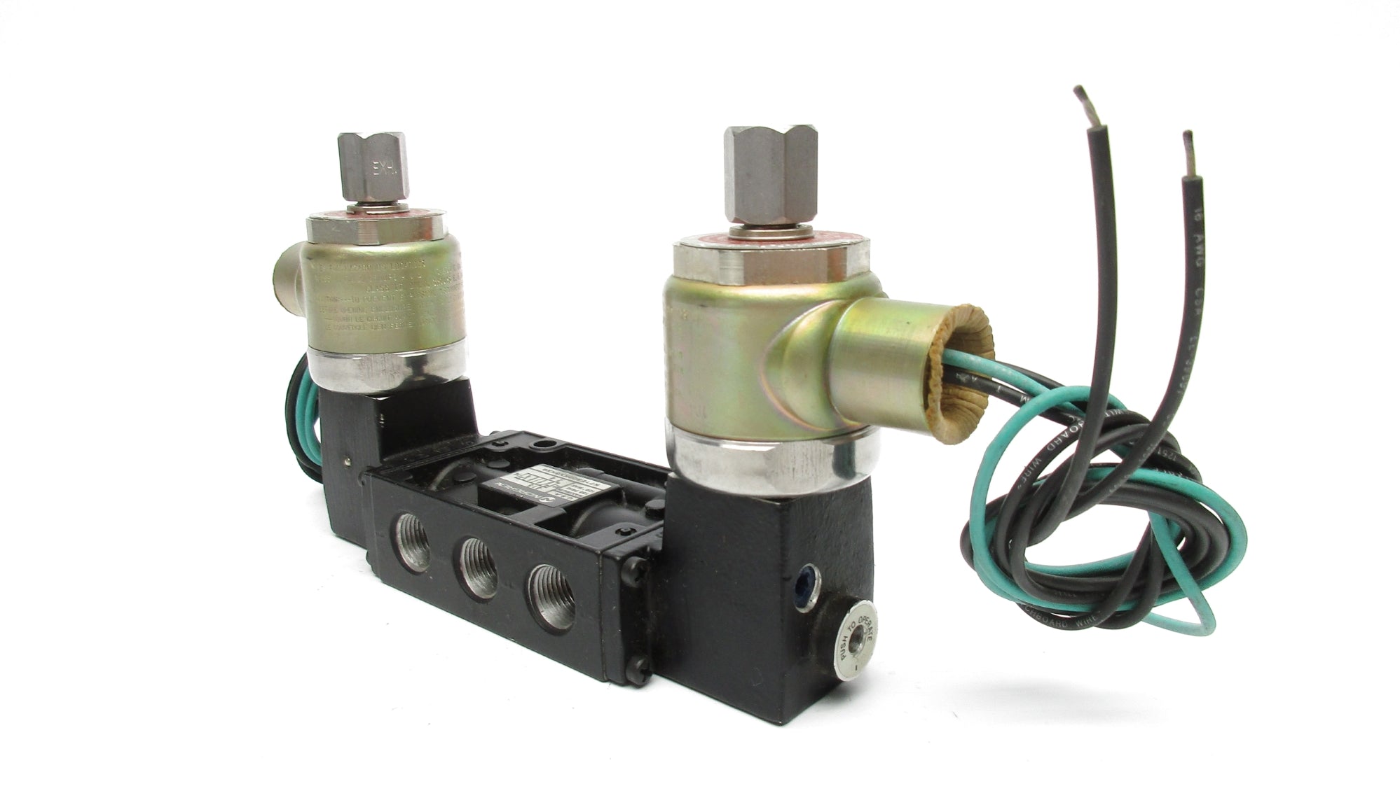 NORGREN K71EA00KX6KX6 150PSIG NSNP