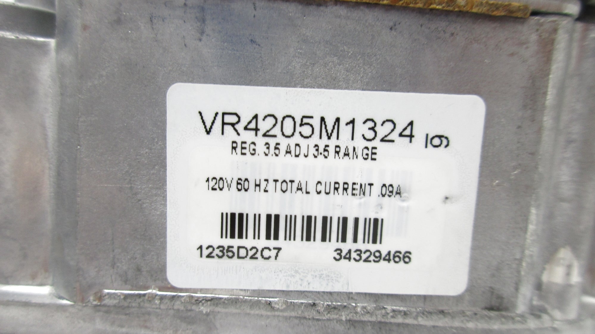 HONEYWELL VR4205M1324 NSNP