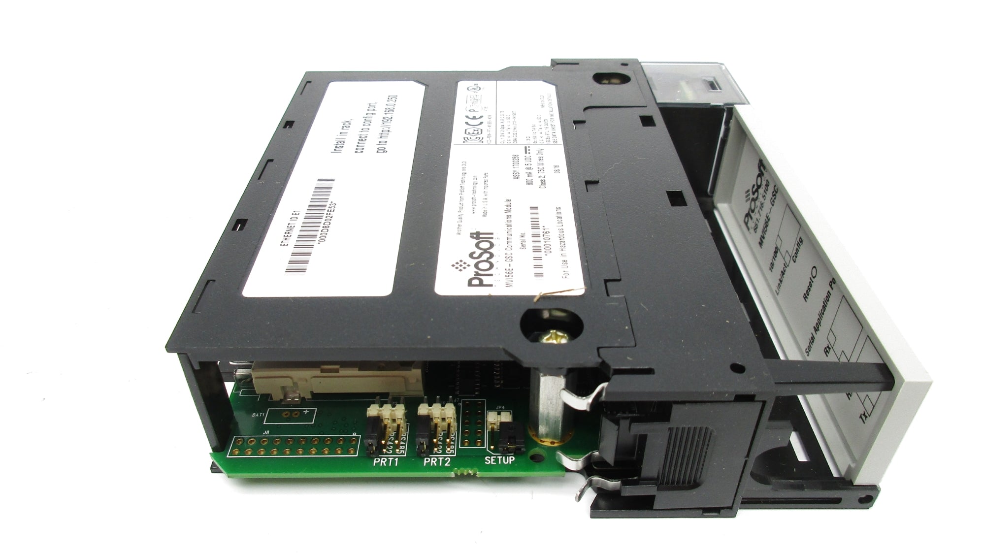PROSOFT MVI56E-GSC NSMP
