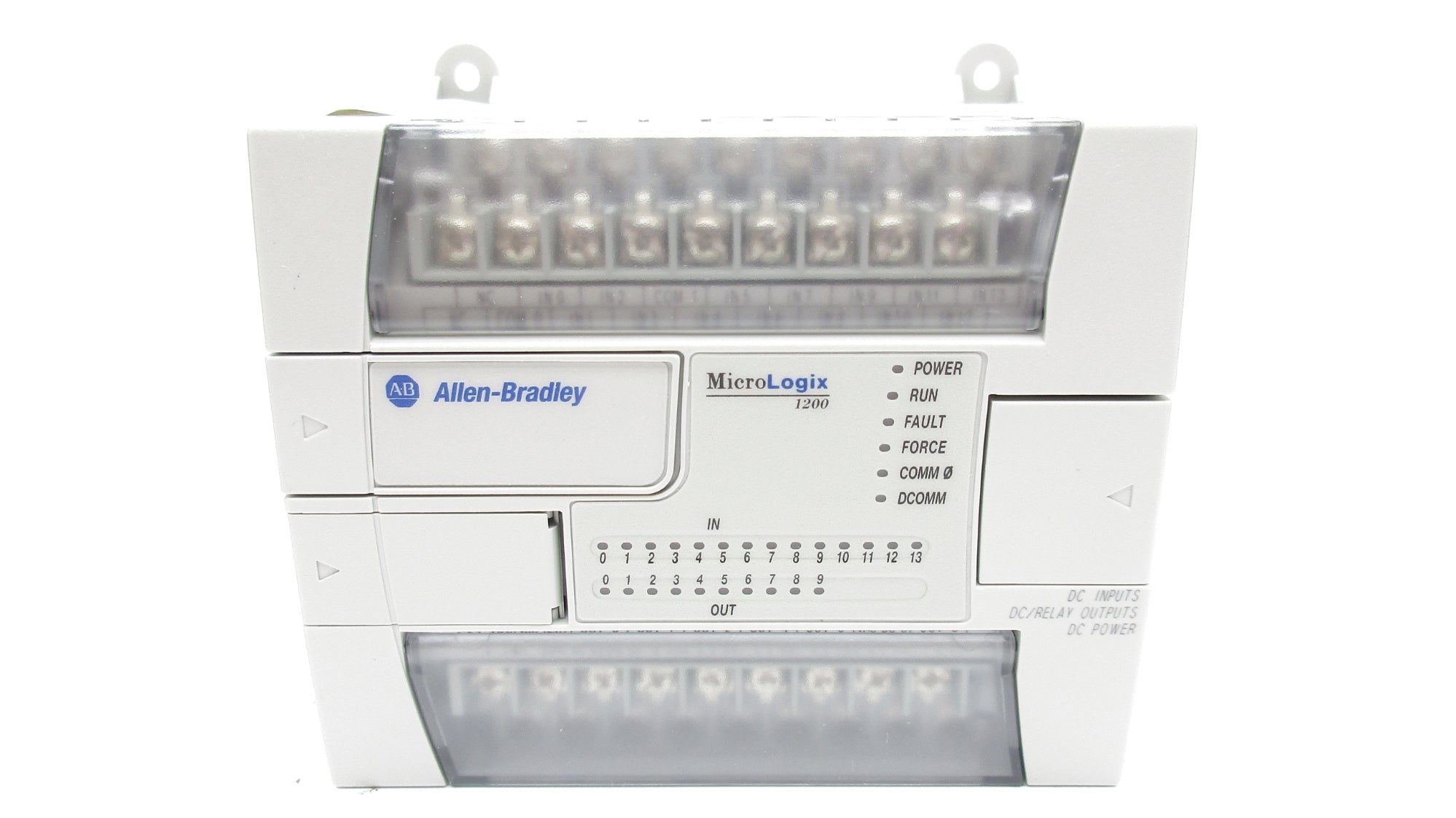 ALLEN BRADLEY 1762-L24BXB SER. C F/W 12 NSMP