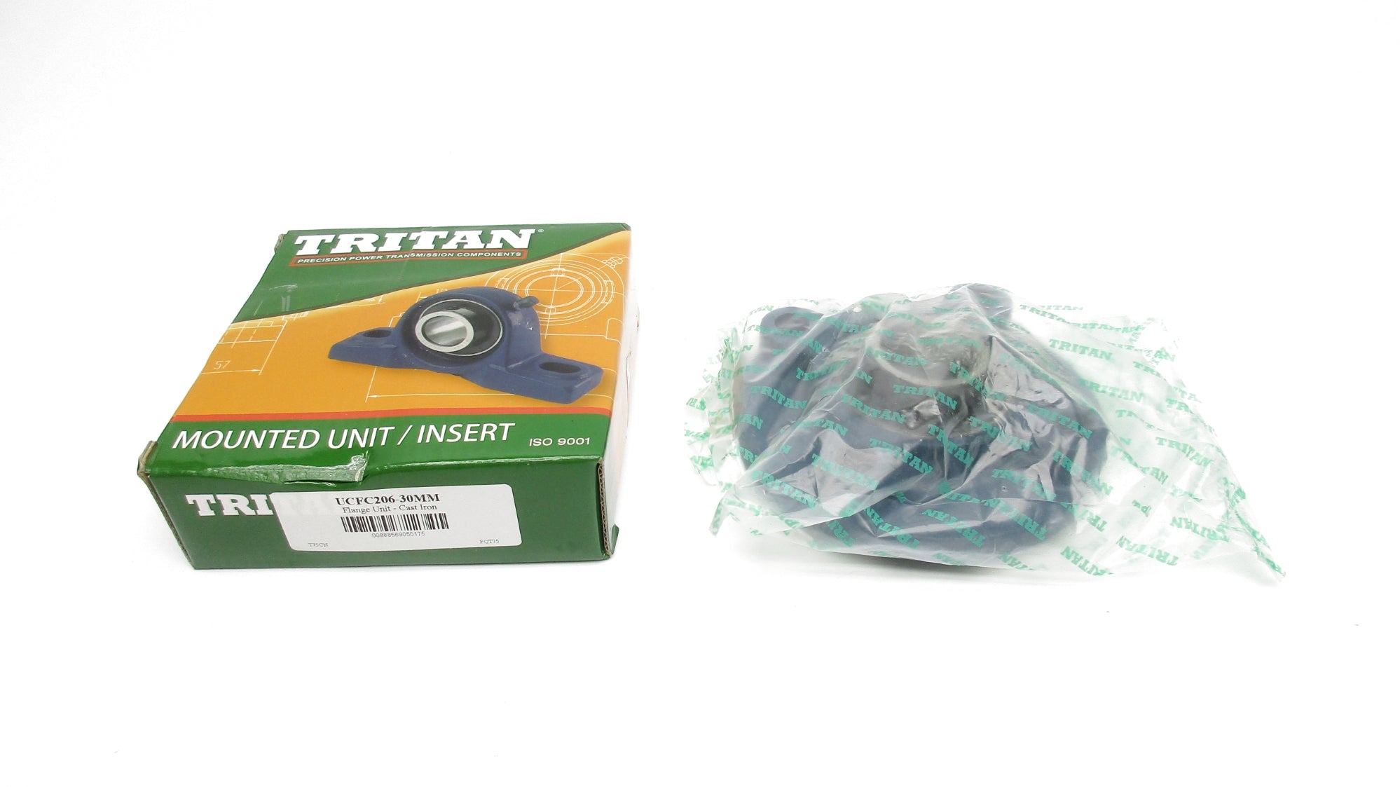 TRITAN UCFC206-30MM NSMP