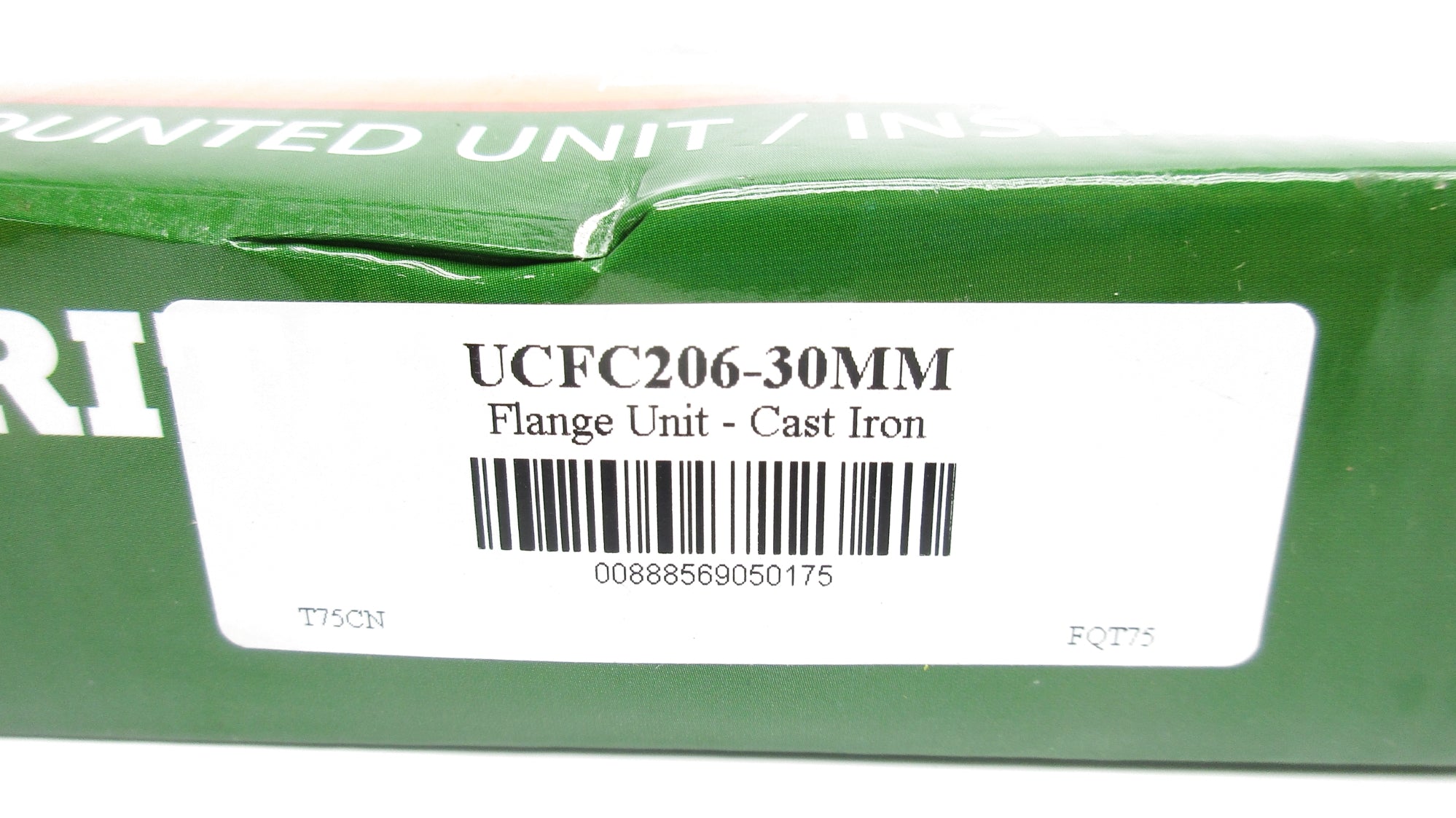 TRITAN UCFC206-30MM NSMP