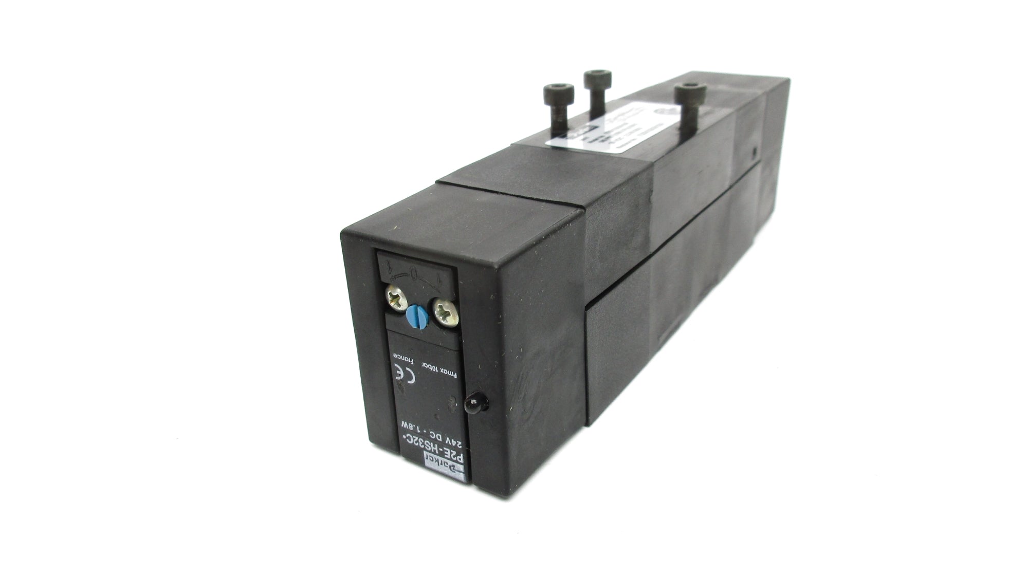 PARKER F35VXBG019A 24VDC 145PSI NSMP