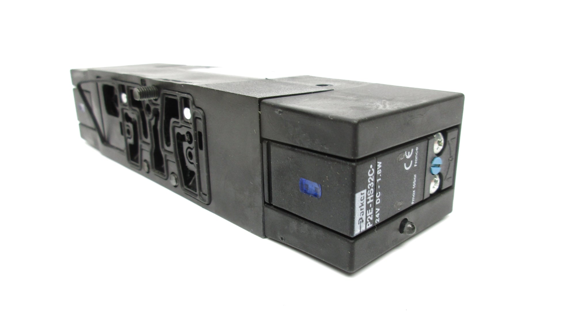 PARKER F35VXBG019A 24VDC 145PSI NSMP