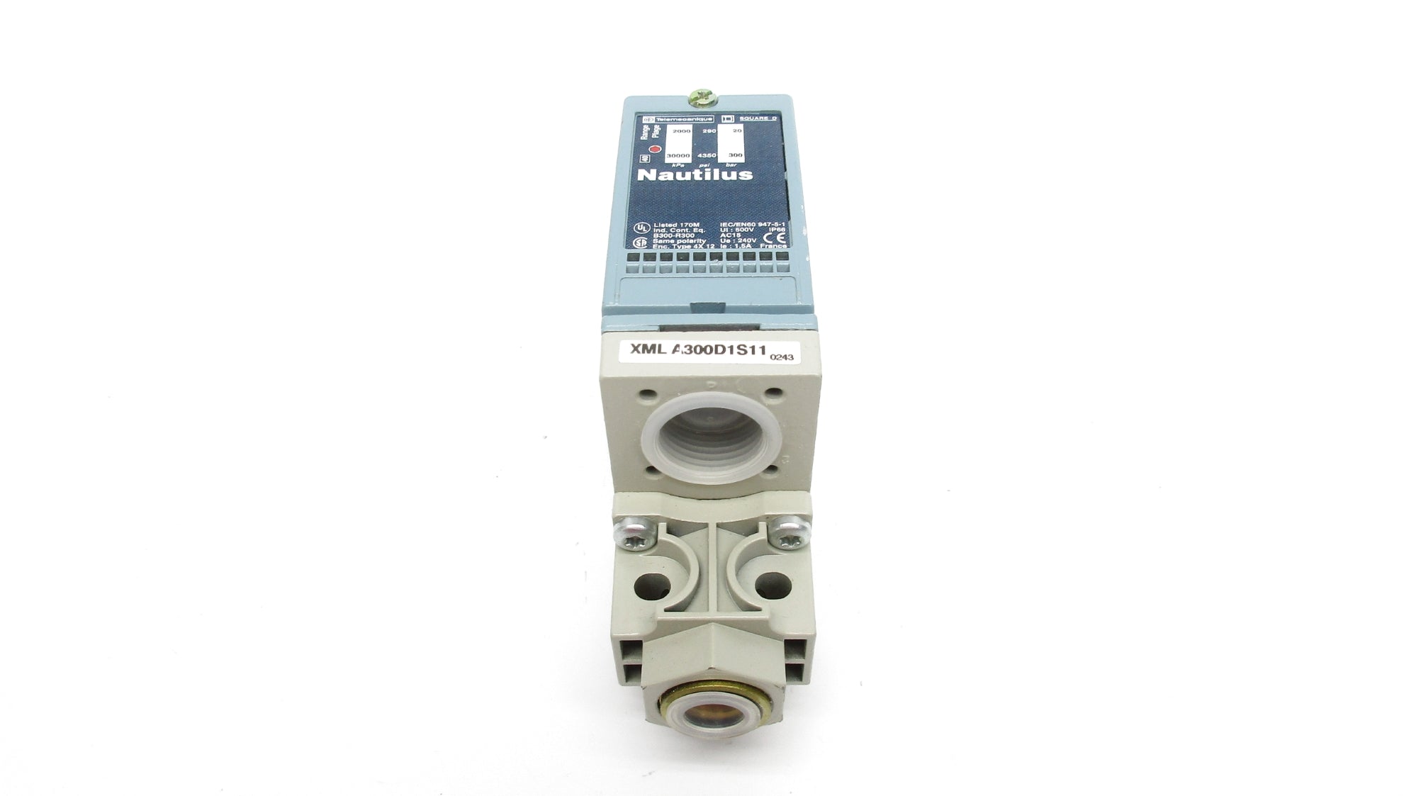 NAUTILUS XMLA300D1S11 NSNP