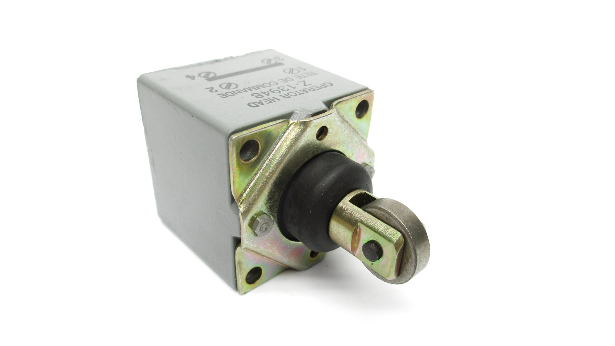 INDUSTRIAL MRO Z-13948 UNMP