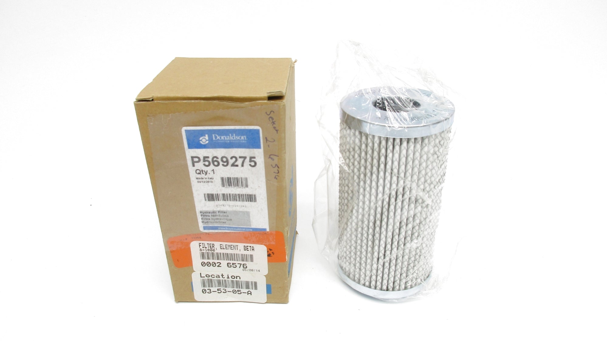 DONALDSON P569275 NSMP