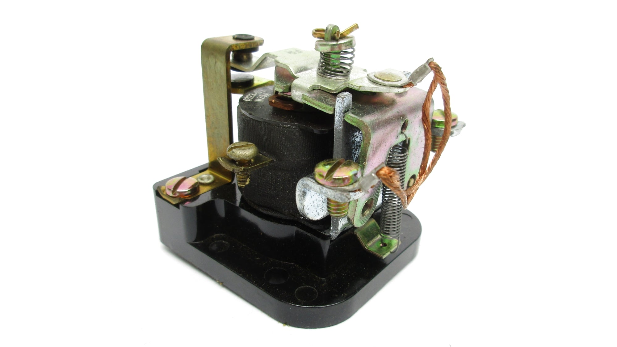 SQUARE D 8501CO14 SER. A 480/60 440/50 10A NSMP