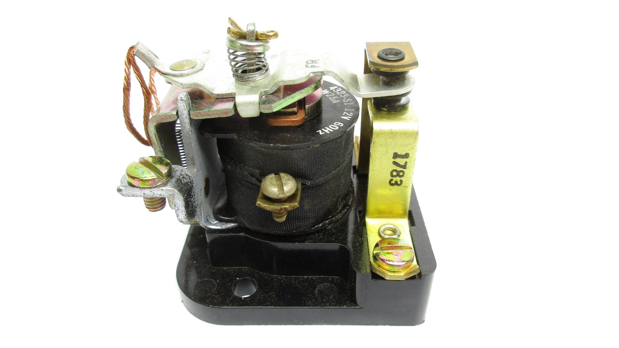 SQUARE D 8501CO14 SER. A 480/60 440/50 10A NSMP
