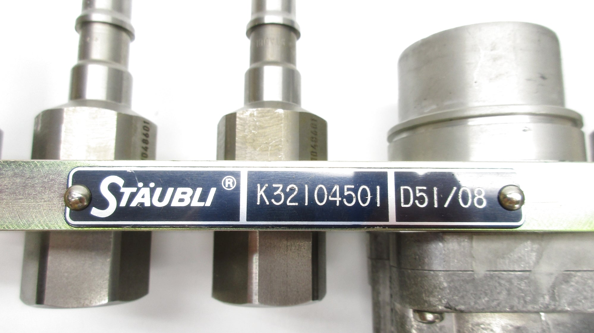 STAUBLI K32104501 D51/08 NSNP