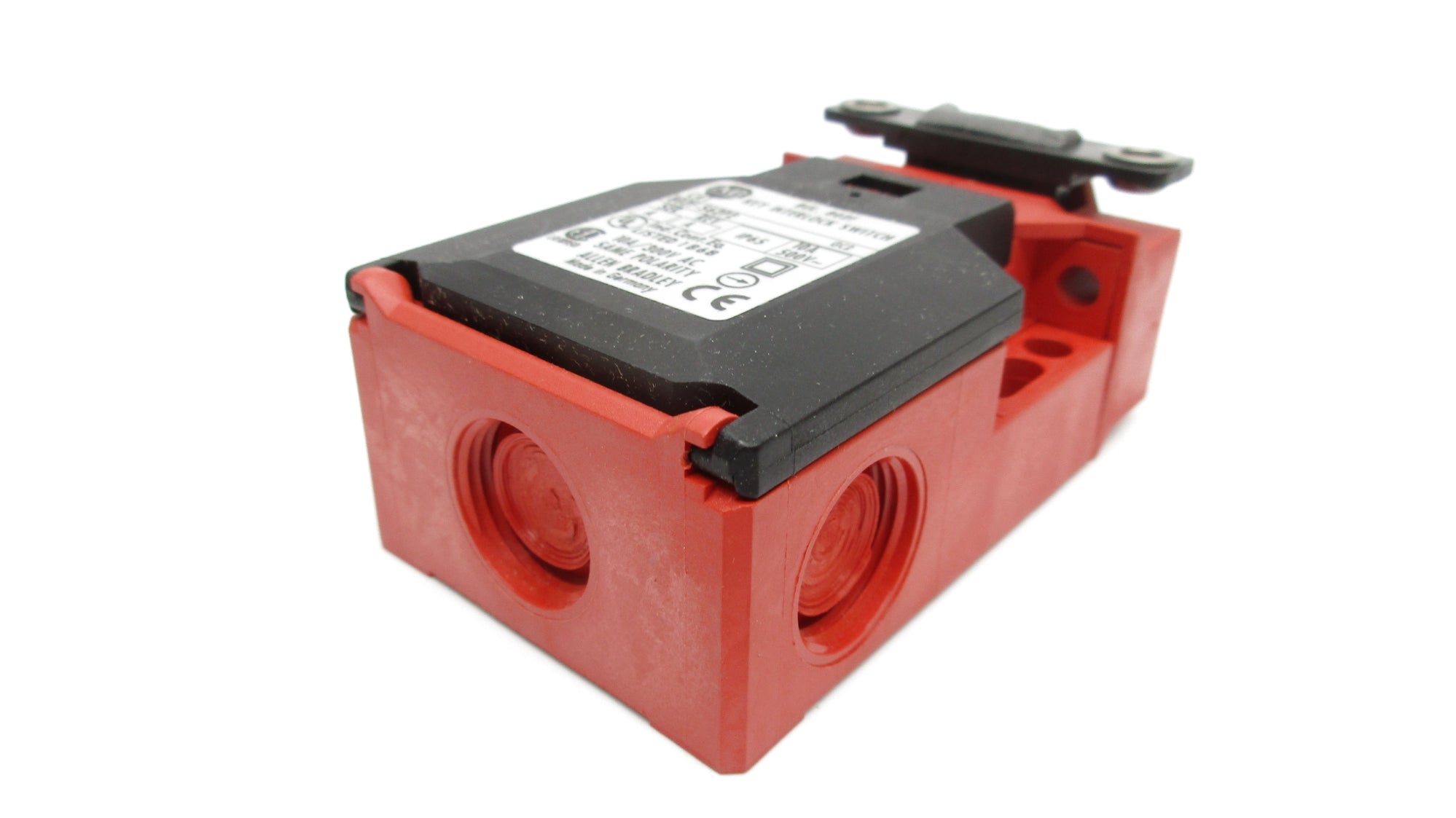 ALLEN BRADLEY 802F-S62P2 SER. A NSMP