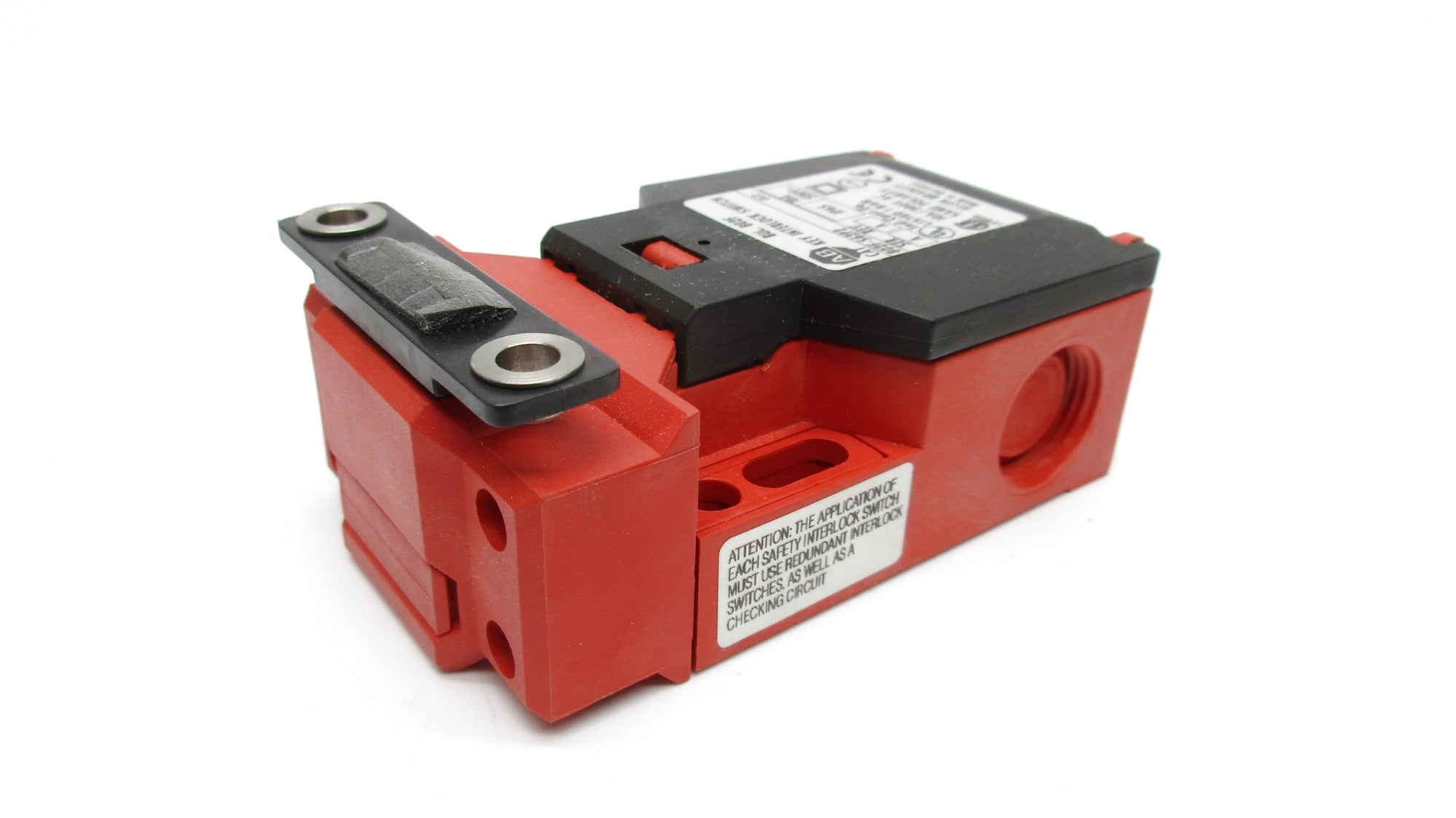 ALLEN BRADLEY 802F-S62P2 SER. A NSMP
