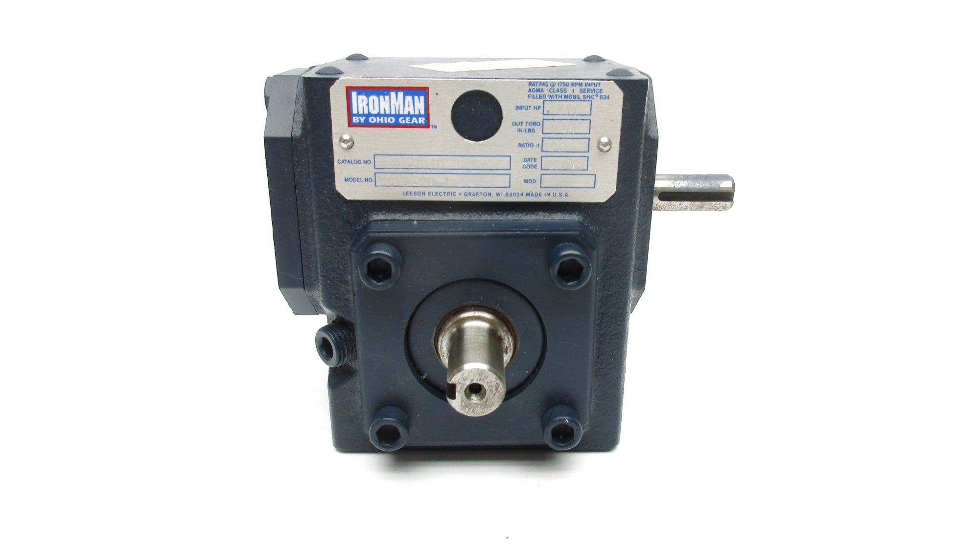 LEESON 181-794D B813-20-1 NSNP