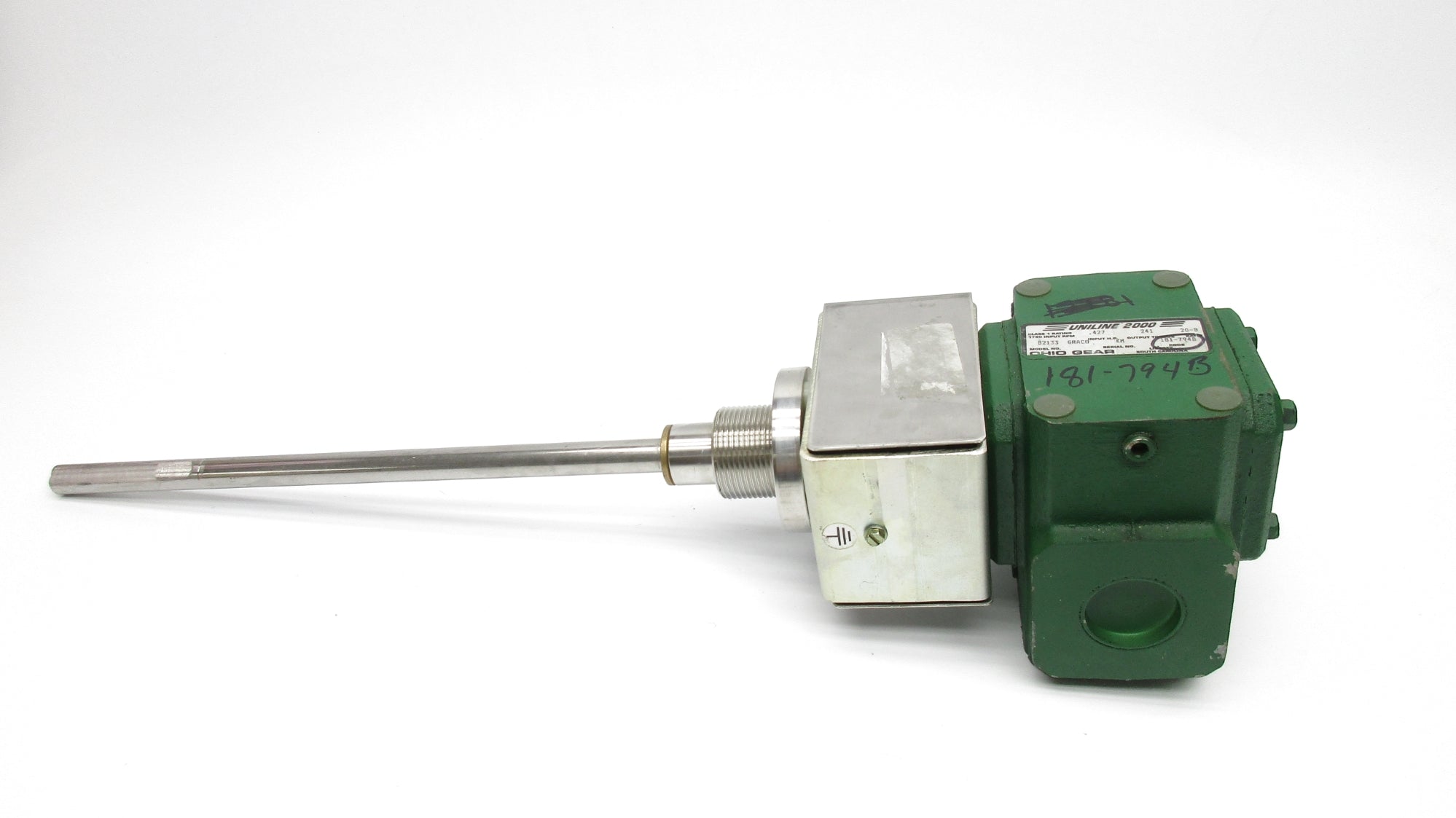 OHIO GEAR B2133 UNMP
