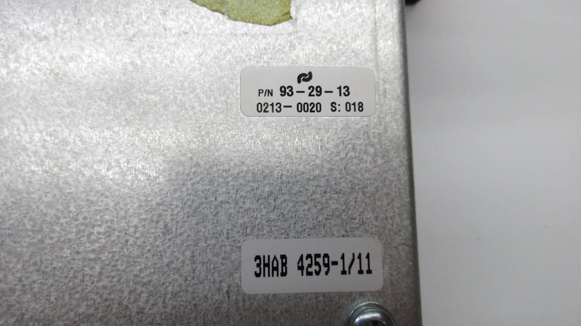 ABB 3HAB4259-1/11 UNMP