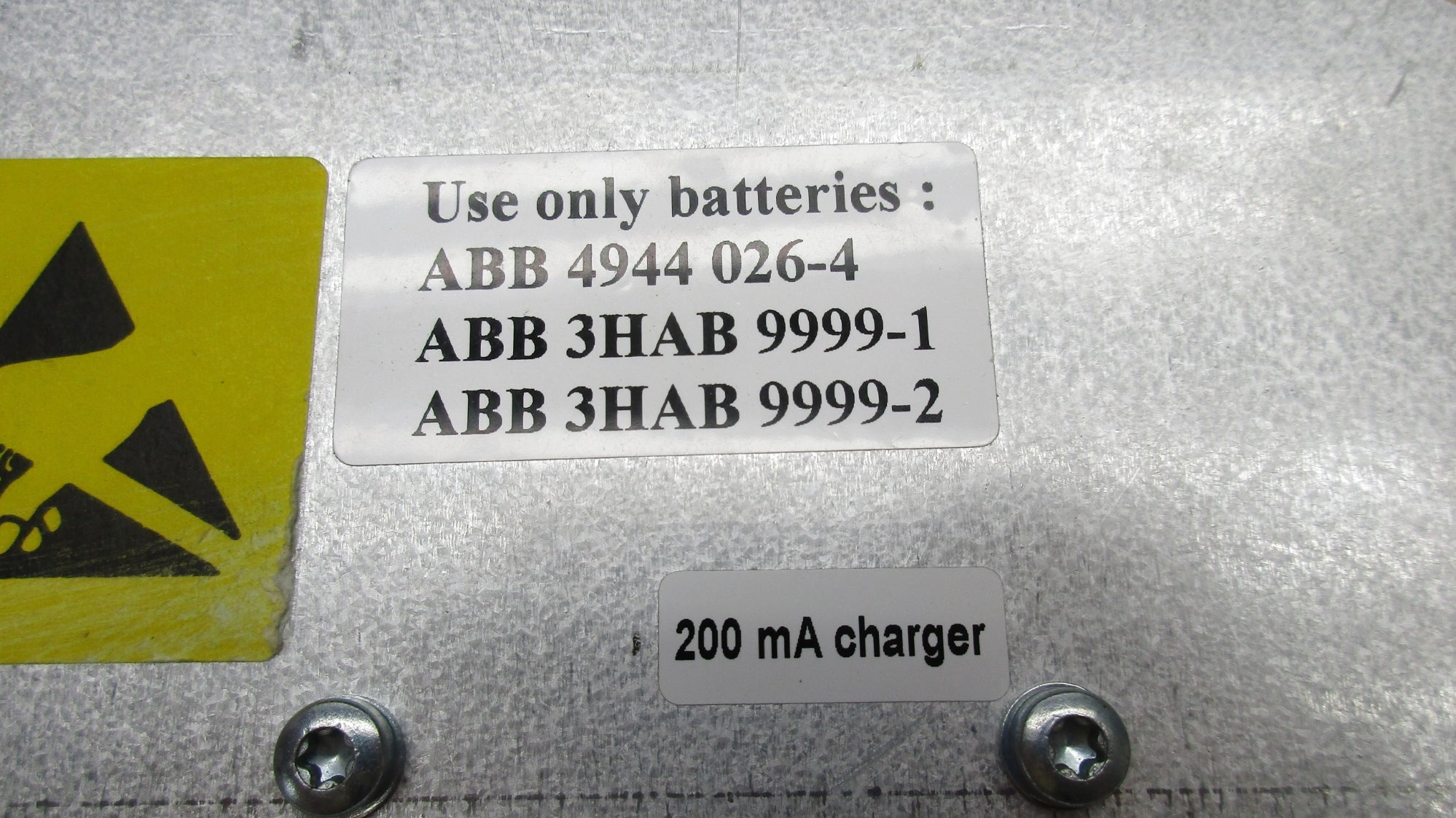 ABB 3HAB4259-1/11 UNMP