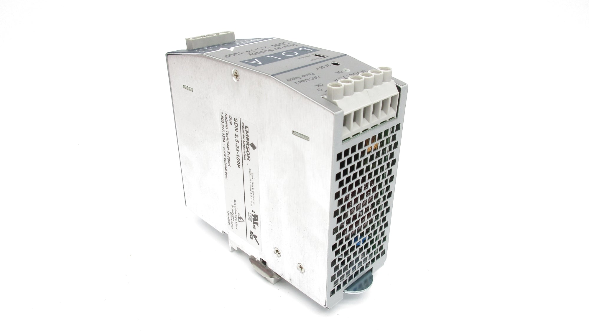 SOLA SDN2.5-24-I00P NSNP