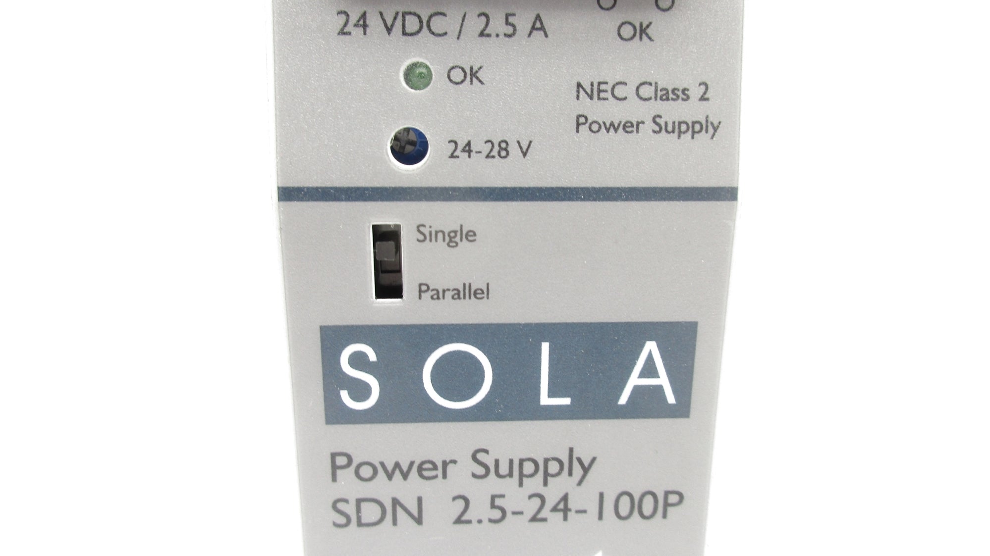 SOLA SDN2.5-24-I00P NSNP