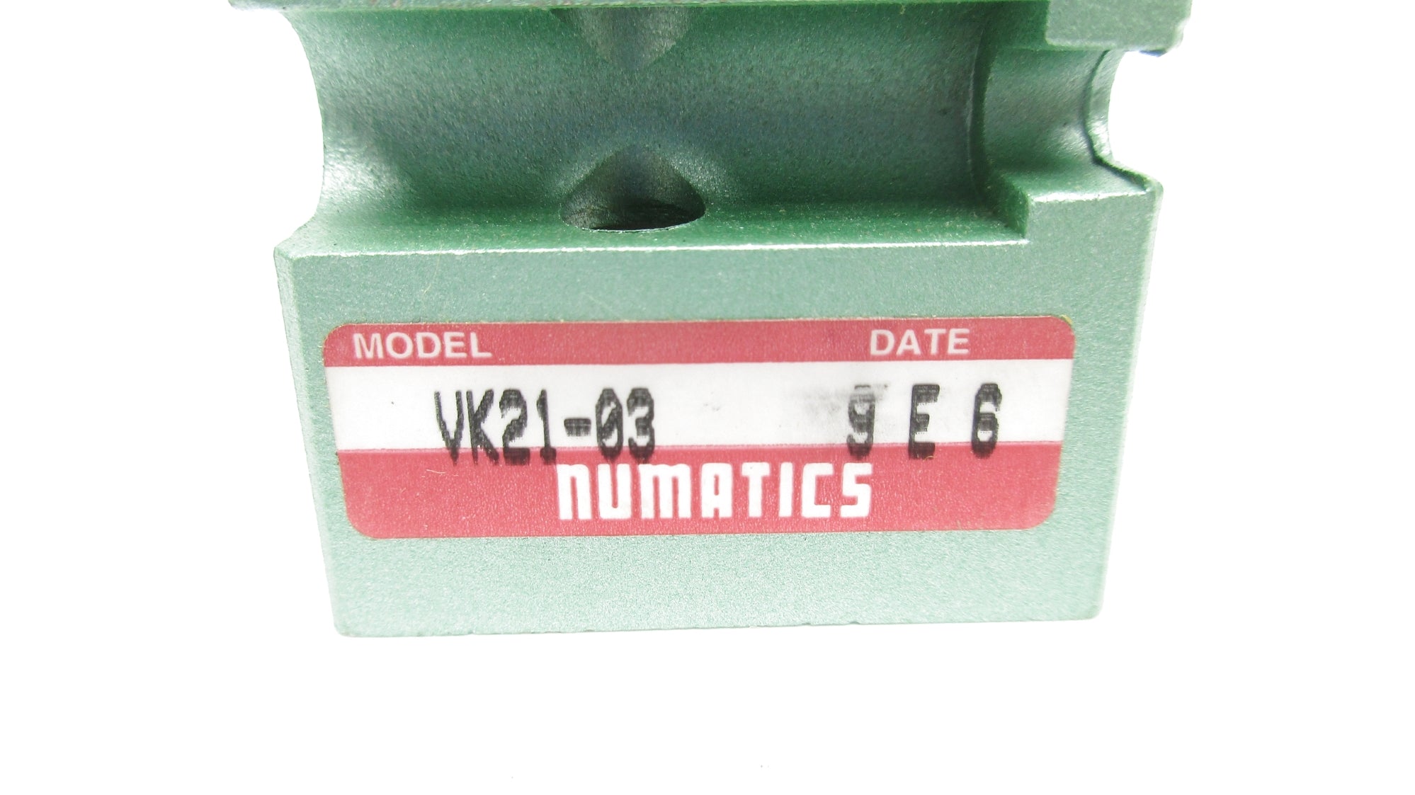 NUMATICS VK21-03 NSNP