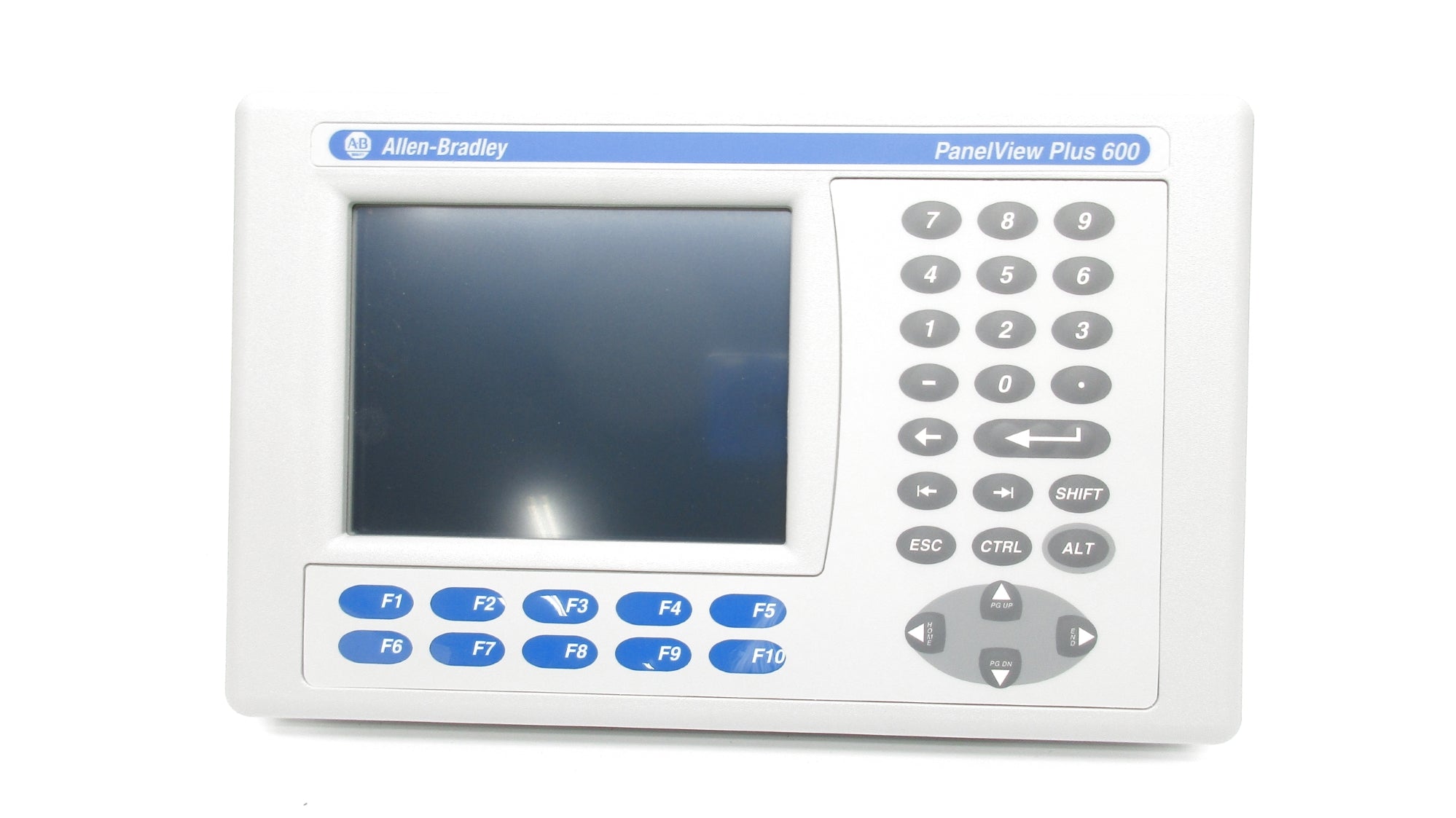 ALLEN BRADLEY 2711P-B6C20D8 SER. A (BR/WH) NSMP