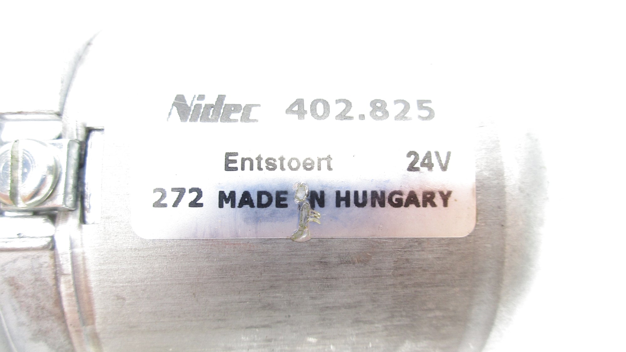 NIDEC 402.825 UNMP