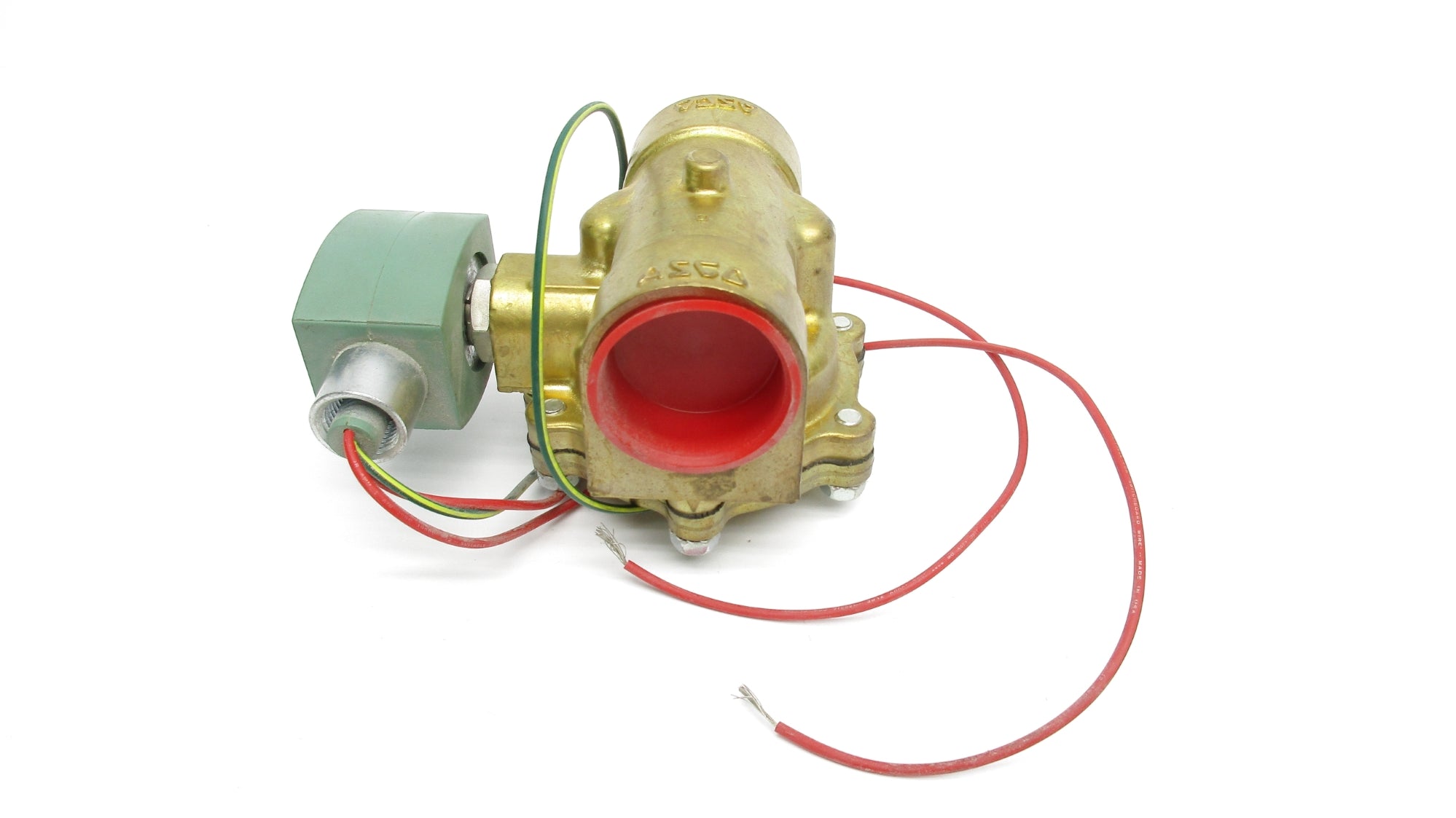 ASCO 8210G022 24VDC 5-125PSI NSNP