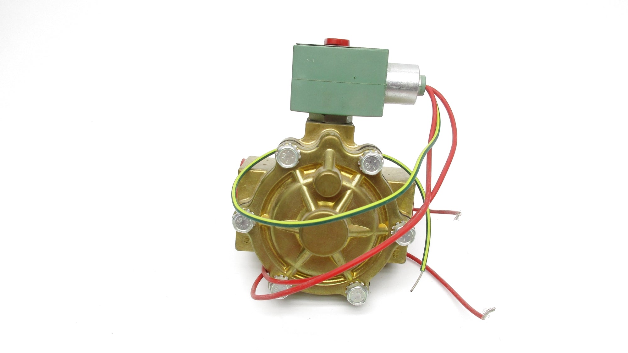 ASCO 8210G022 24VDC 5-125PSI NSNP