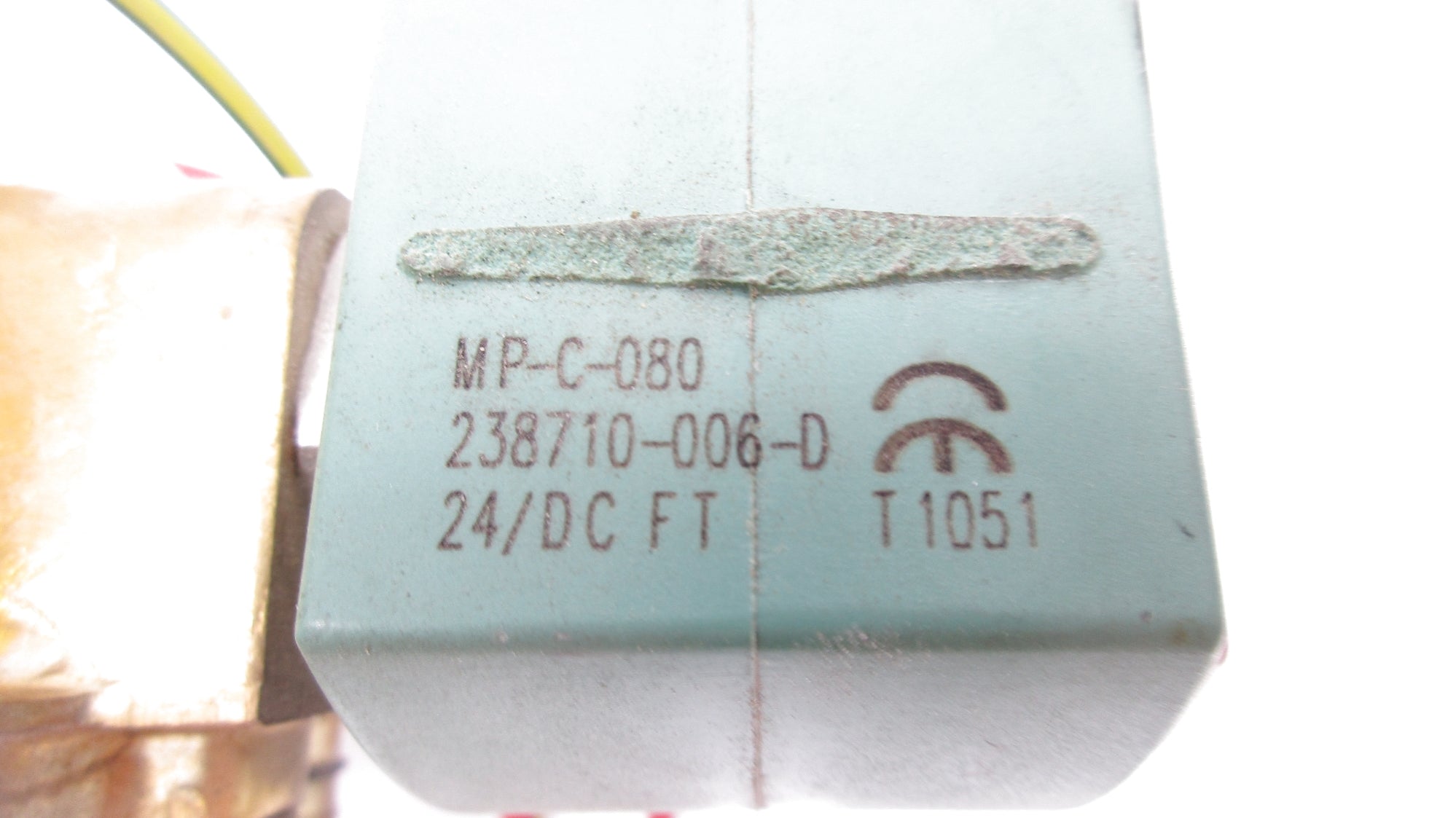 ASCO 8210G022 24VDC 5-125PSI NSNP
