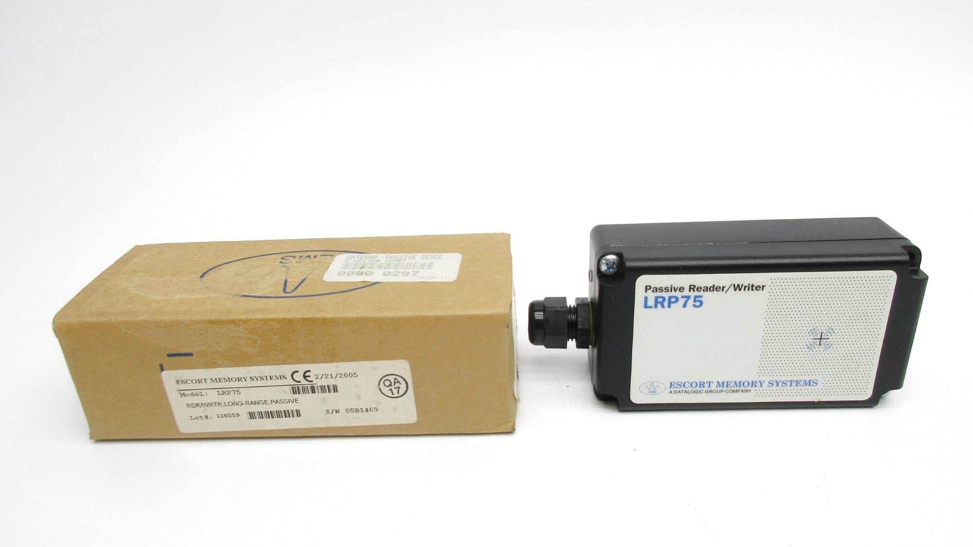 ESCORT MEMORY SYSTEM LRP75 NSMP