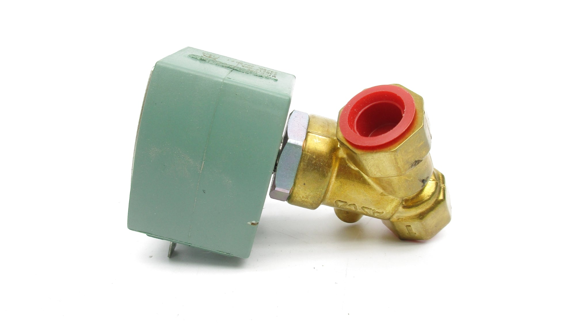 ASCO OFSF8030G010 24V 5PSI 3/8" NSMP