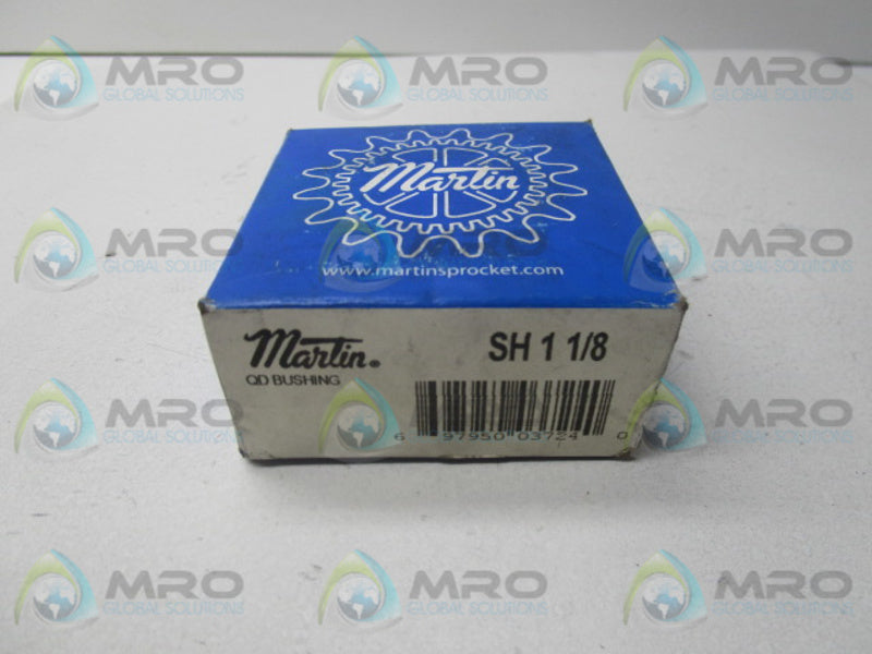 MARTIN SH 1-1/8" * FACTORY SEALED *