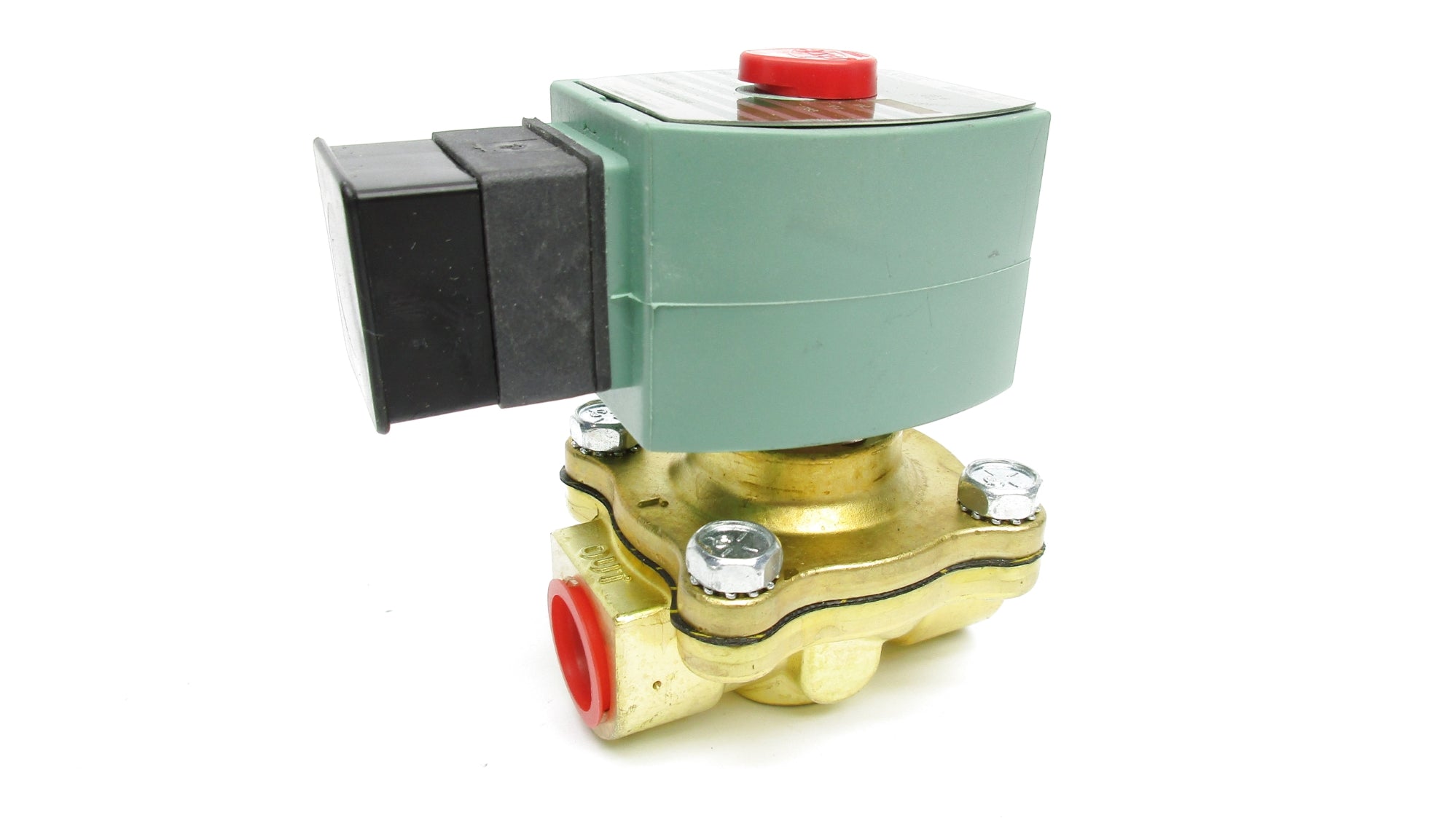 ASCO SC8210G094 120/60 110/50 150PSI NSMP