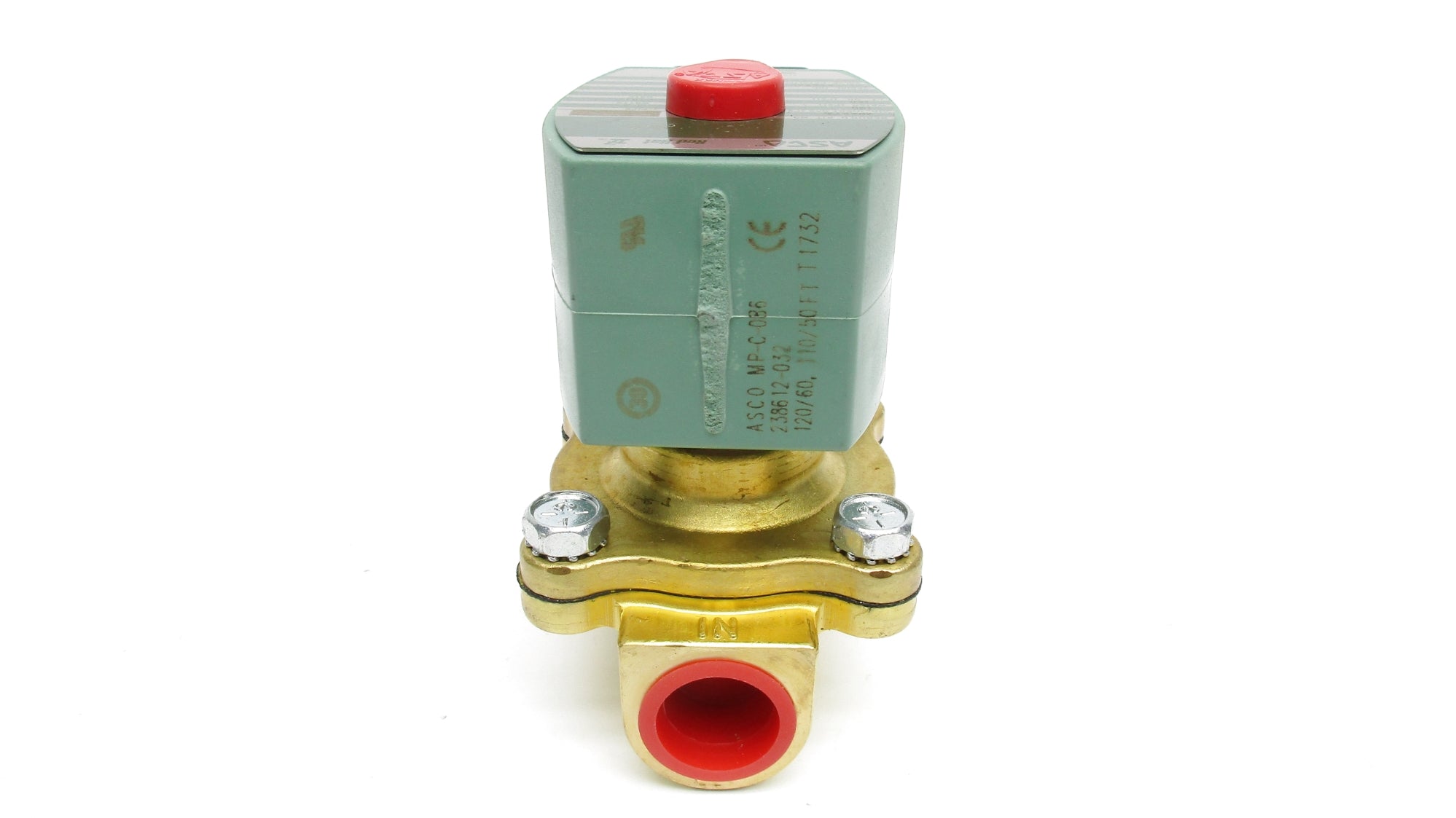ASCO SC8210G094 120/60 110/50 150PSI NSMP