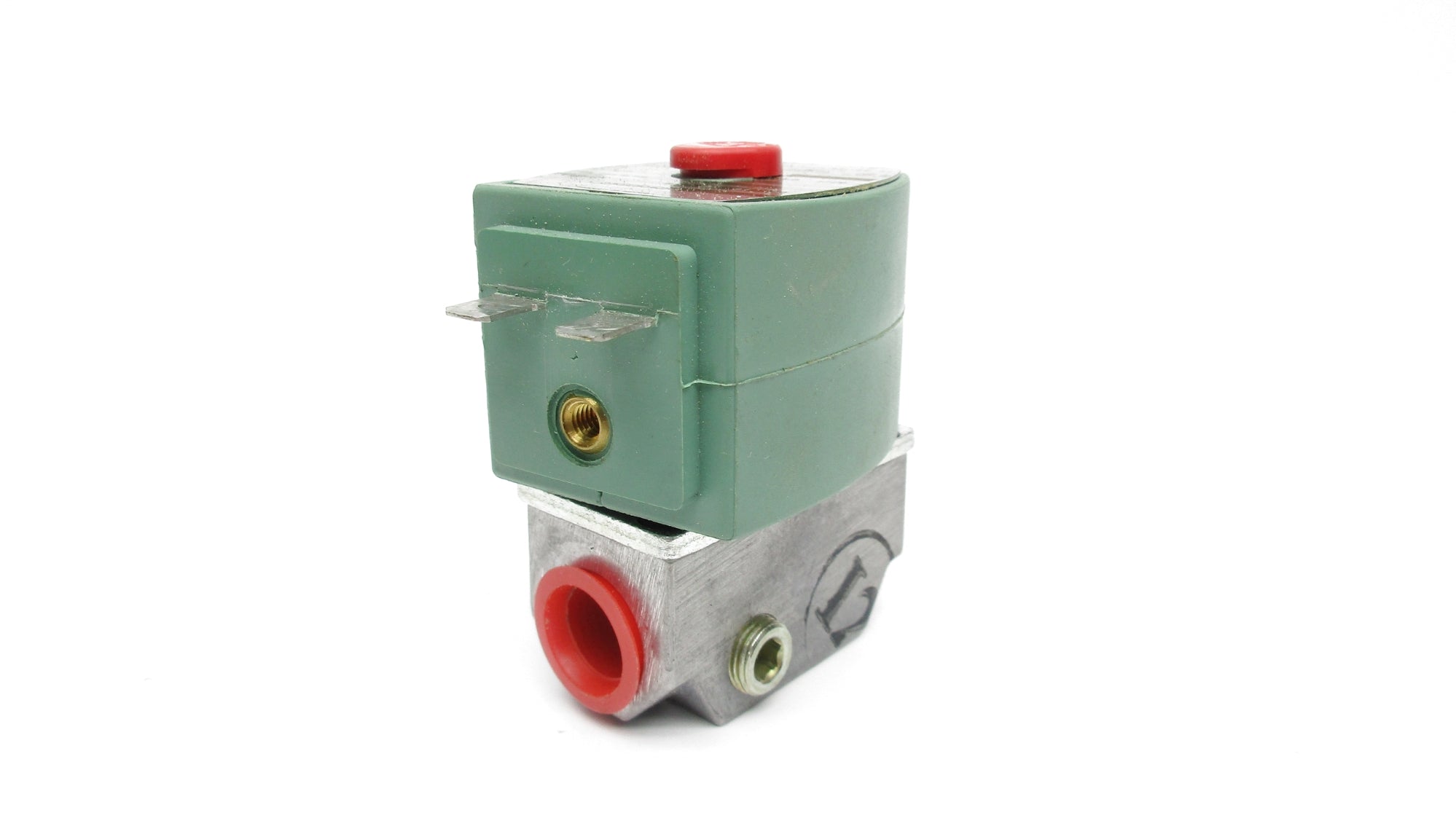ASCO OFSF8040H8 24V 15PSI 3/8" NSMP