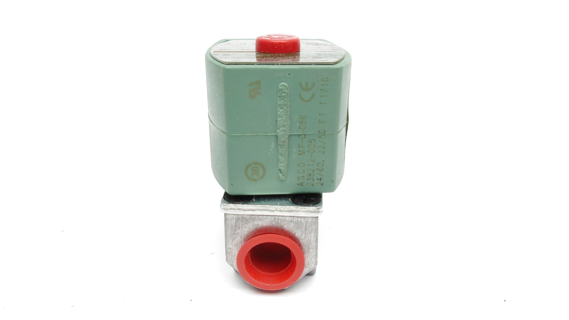 ASCO OFSF8040H8 24V 15PSI 3/8" NSMP
