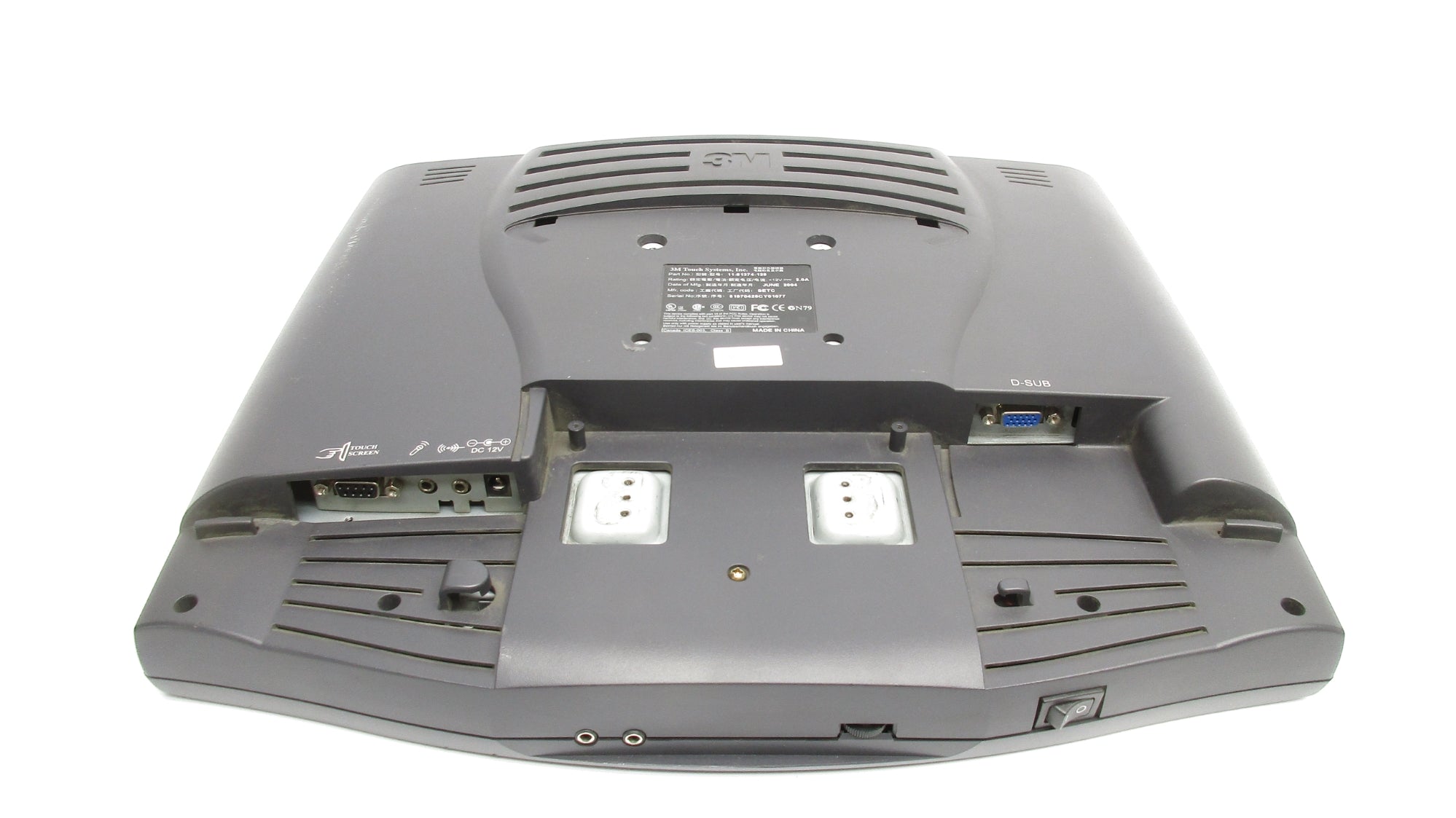 SPARE PART TOUCH SYSTEMS  11-81374-129 REMAN
