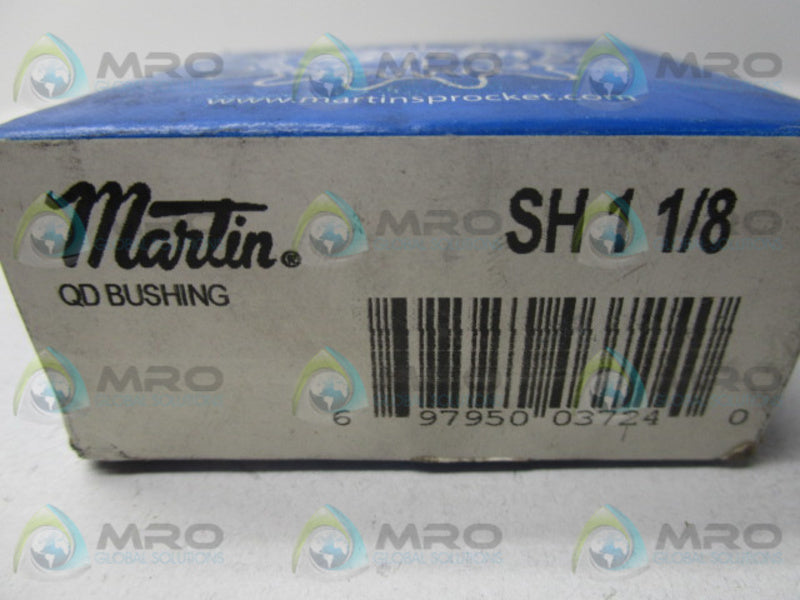 MARTIN SH 1-1/8" * FACTORY SEALED *