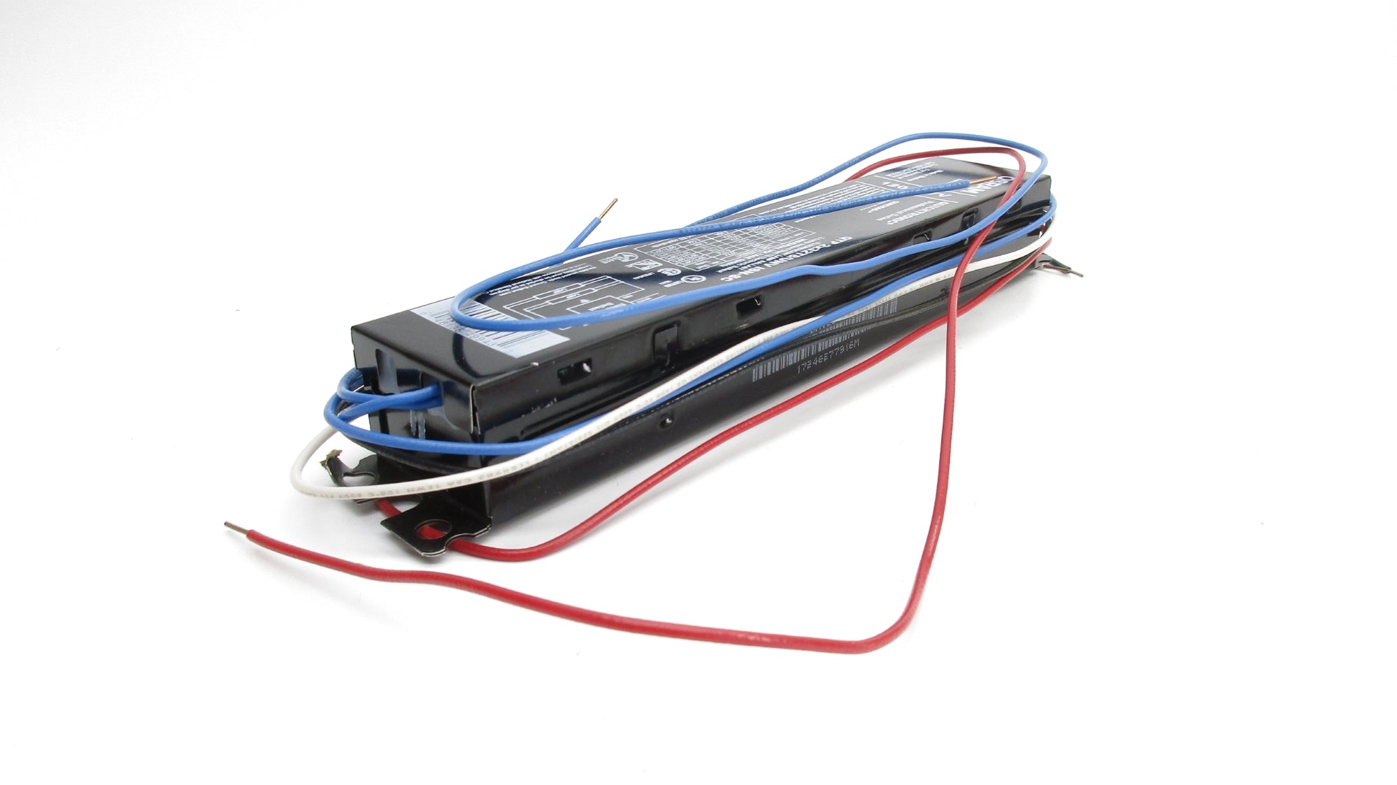 SYLVANIA QTP2X32T8/UNVISN-SC 120/277V 0.50/.021A NSNP