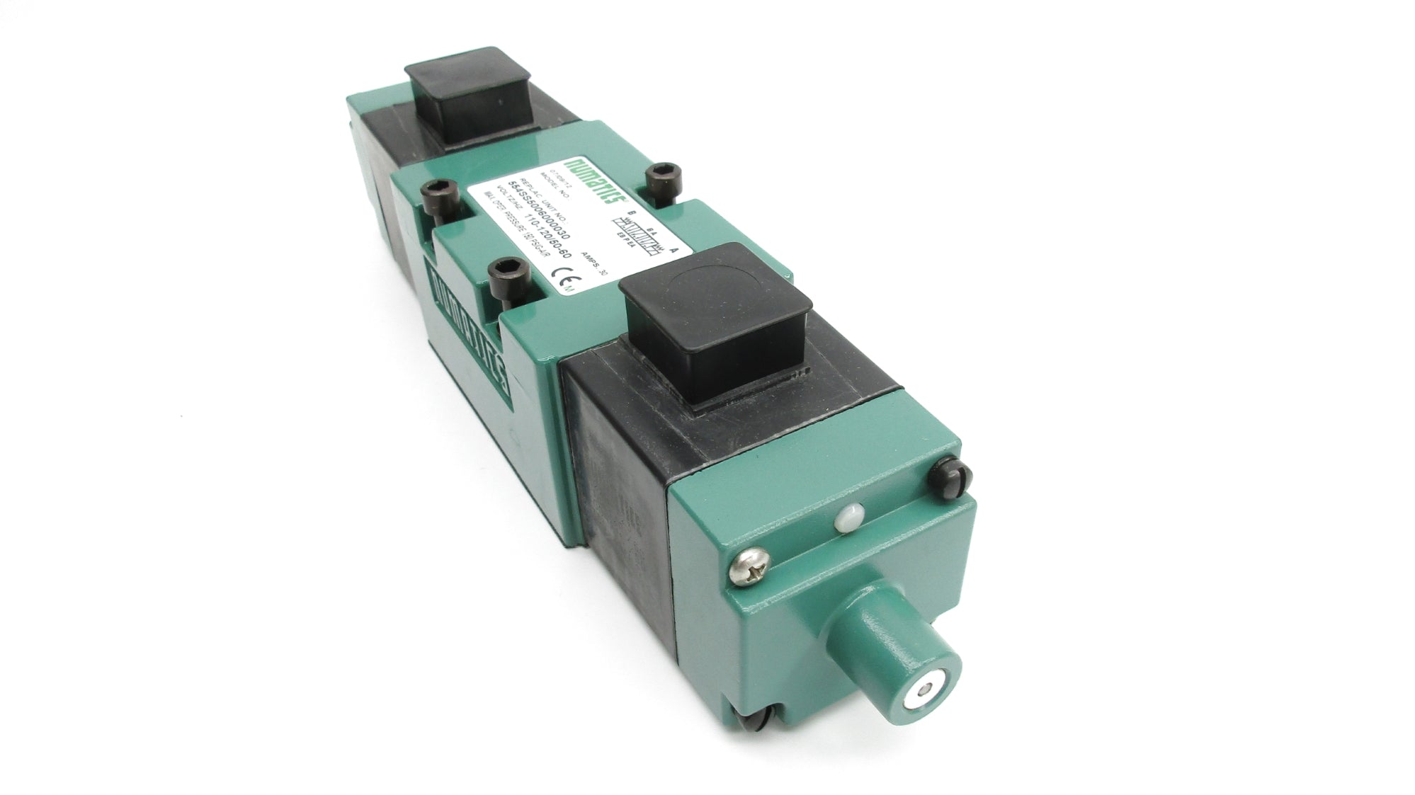 NUMATICS 554SS5006000030 110-120/50-60 150PSIG NSNP