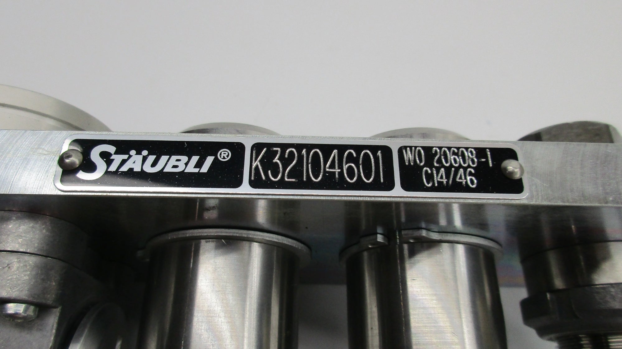 STAUBLI K32104601 NSNP