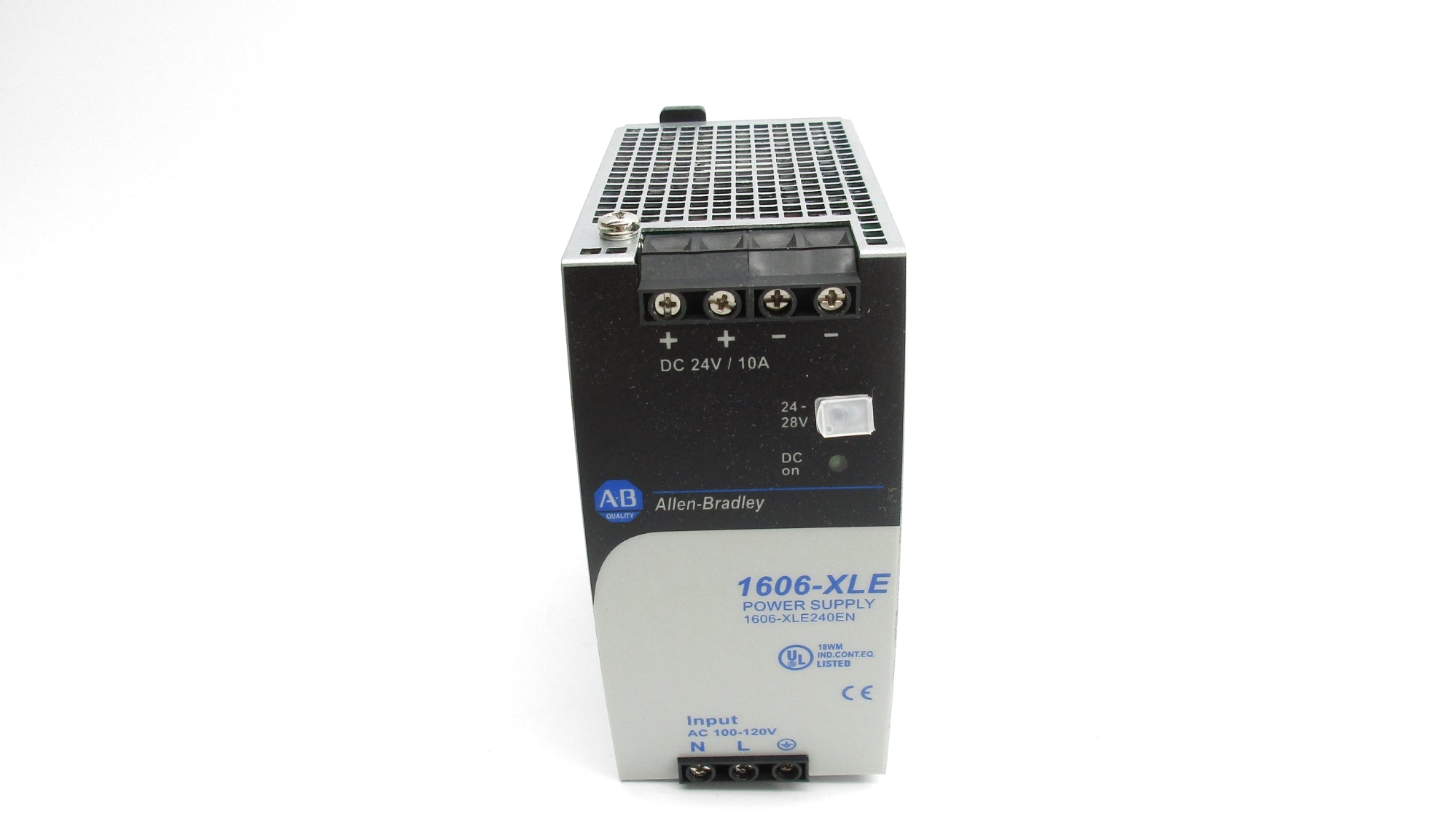 ALLEN BRADLEY 1606-XLE240EN SER. A NSNP