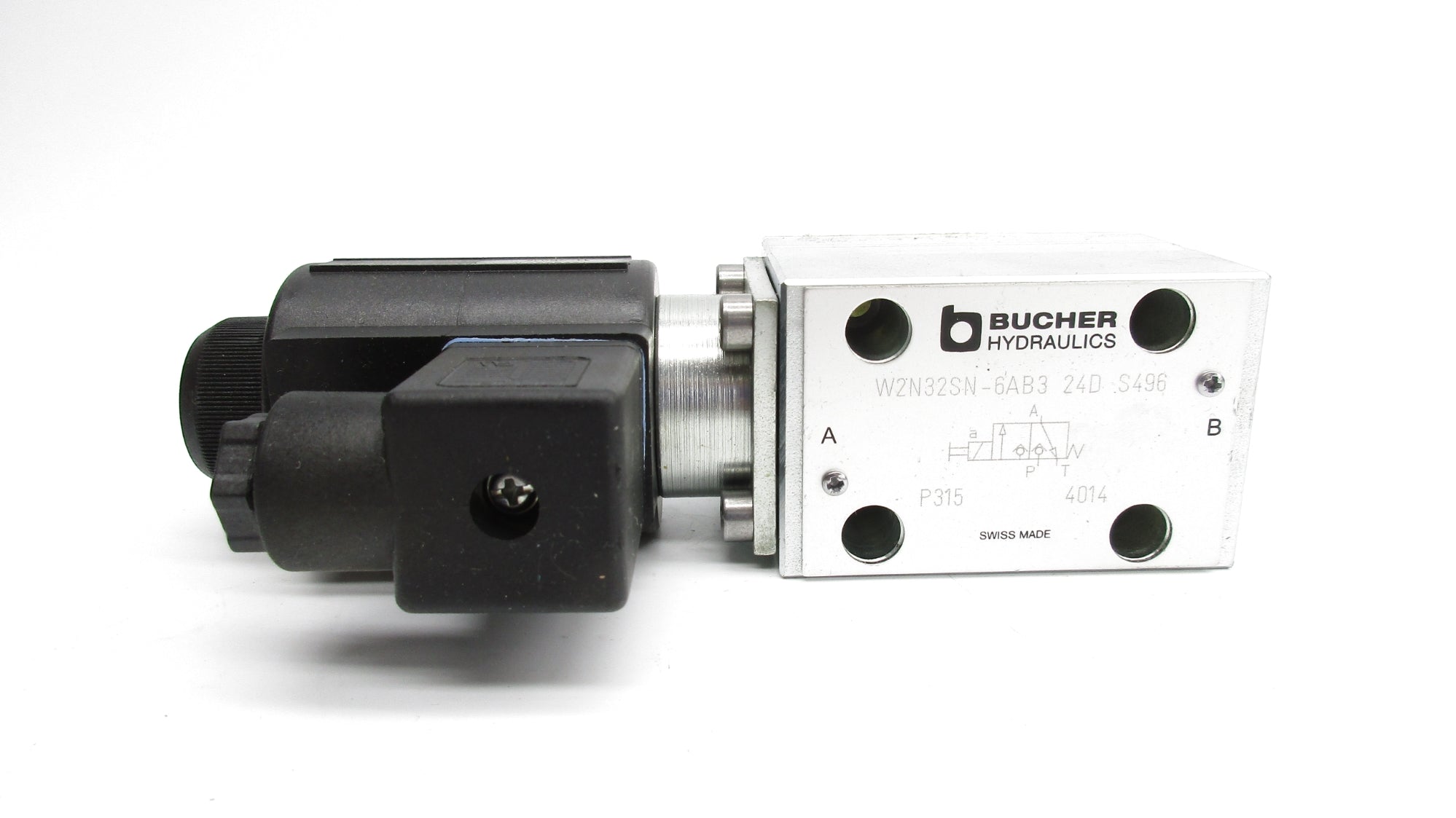 BUCHER HYDRAULICS W2N32SN-6AB3 24VDC NSNP