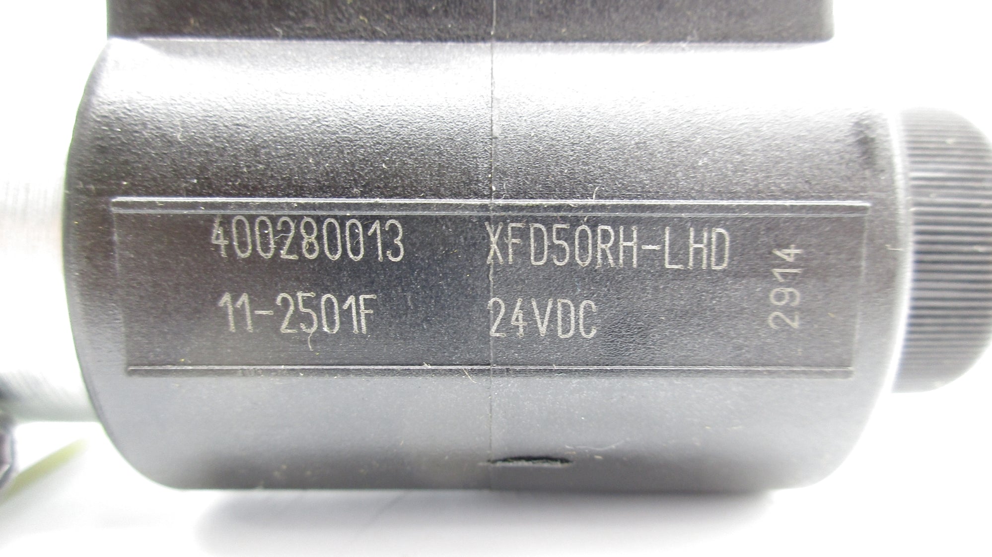 BUCHER HYDRAULICS W2N32SN-6AB3 24VDC NSNP